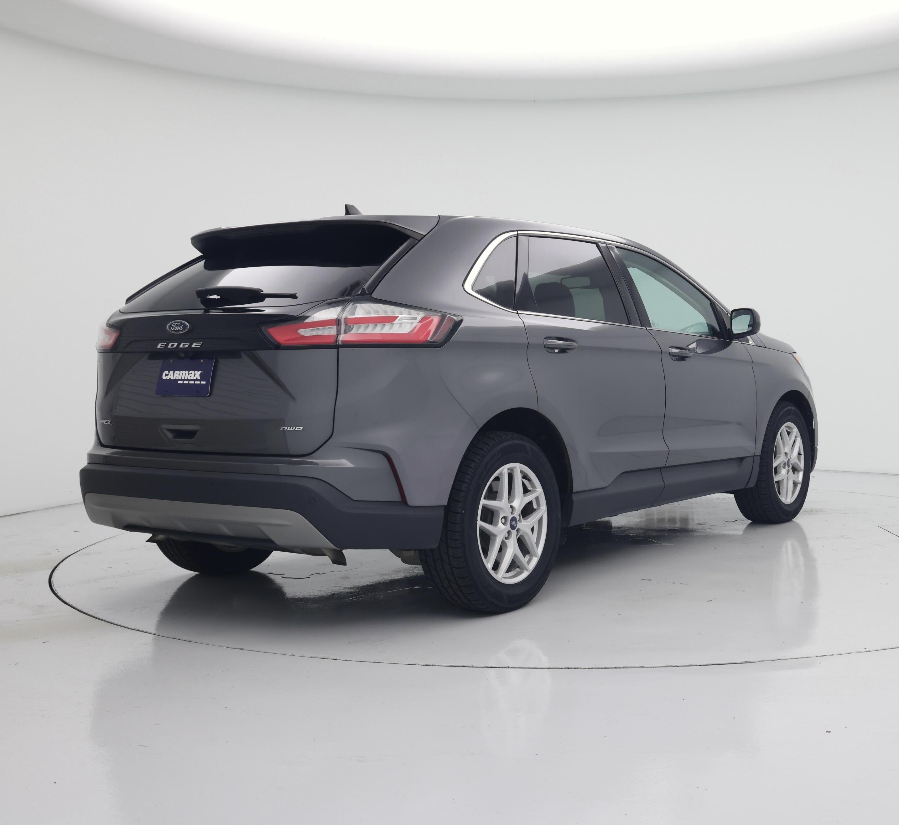 Thumbnail: 2021 Ford Edge - 8