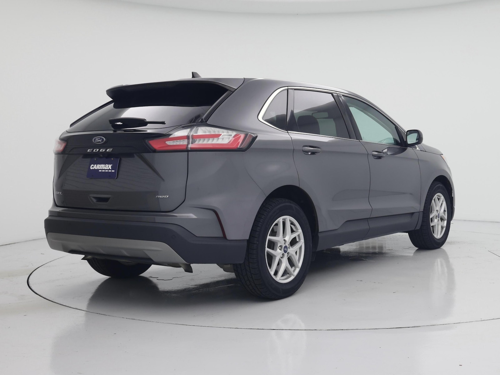 2021 Ford Edge SEL - Photo 9