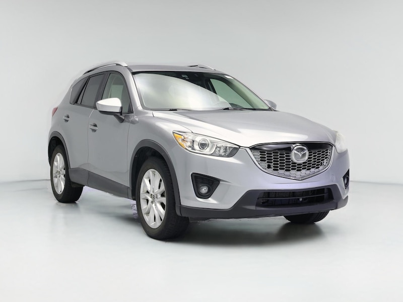 2015 Mazda CX-5 Touring