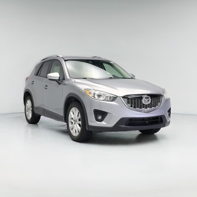 Vehicle exterior view