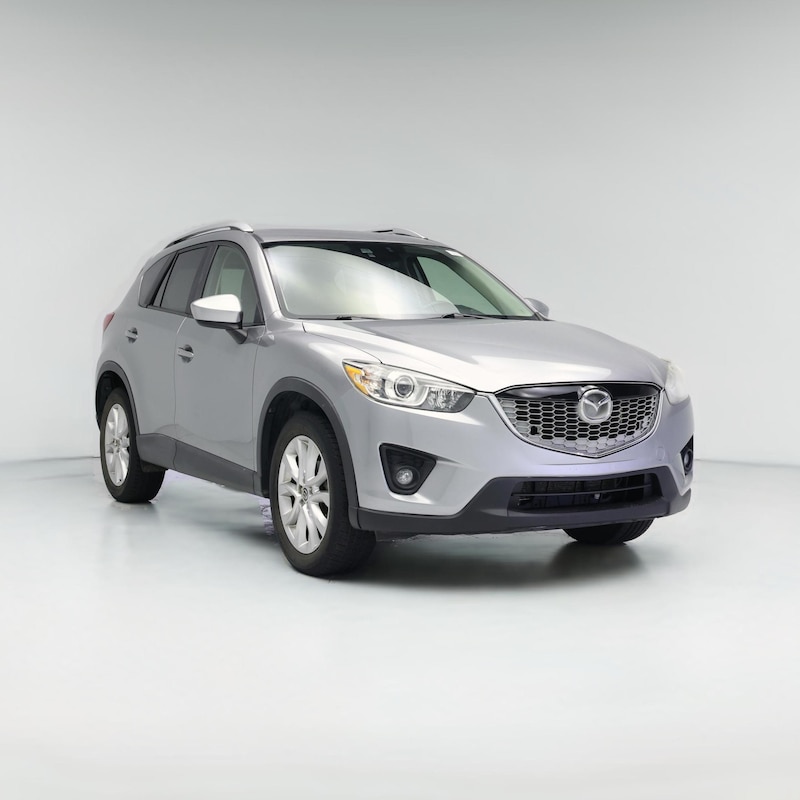 2015 Mazda CX-5 Touring