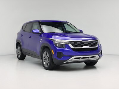 2022 Kia Seltos LX