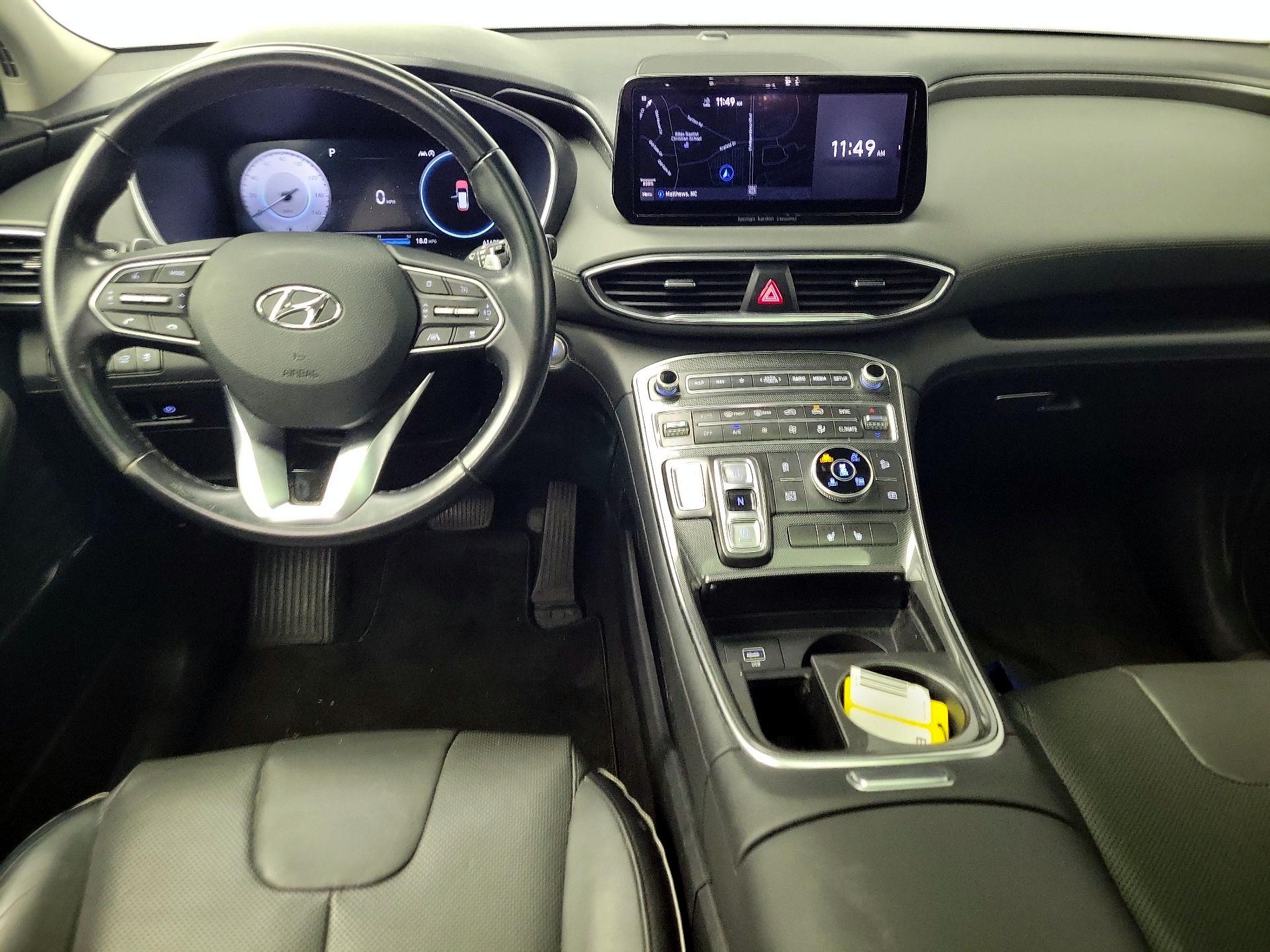 Thumbnail: 2022 Hyundai Santa Fe - 9
