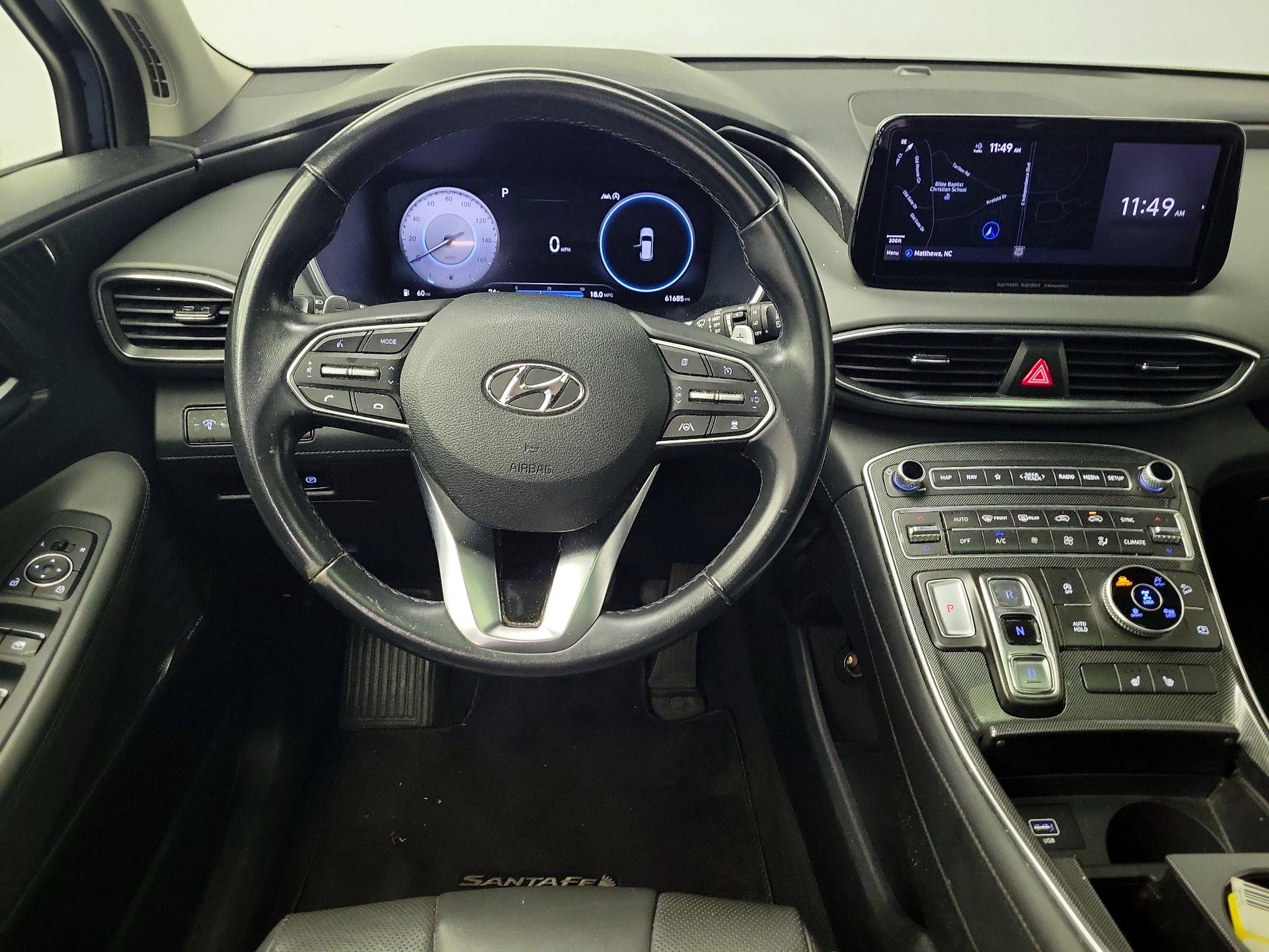 Thumbnail: 2022 Hyundai Santa Fe - 10