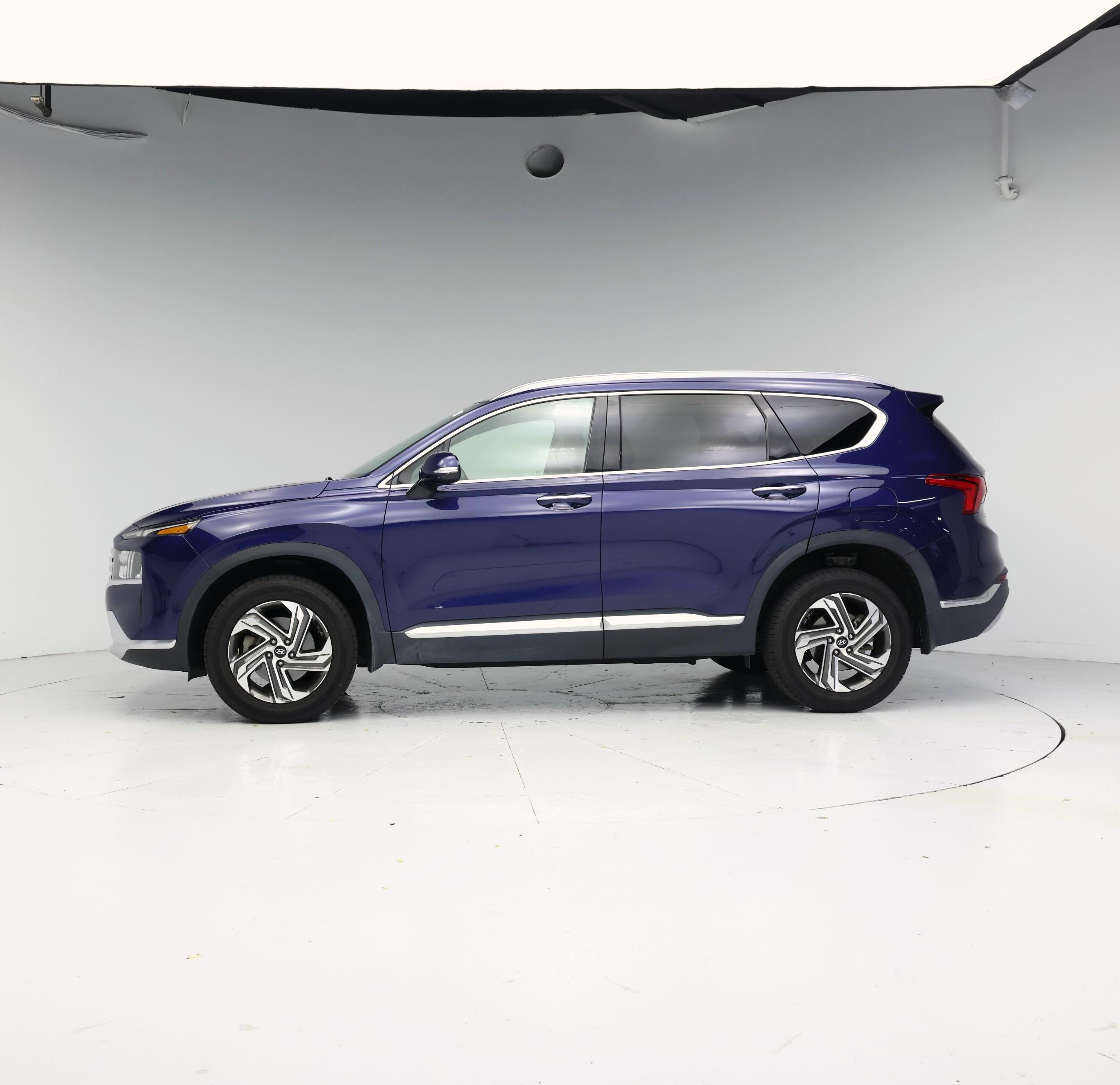 Thumbnail: 2022 Hyundai Santa Fe - 3