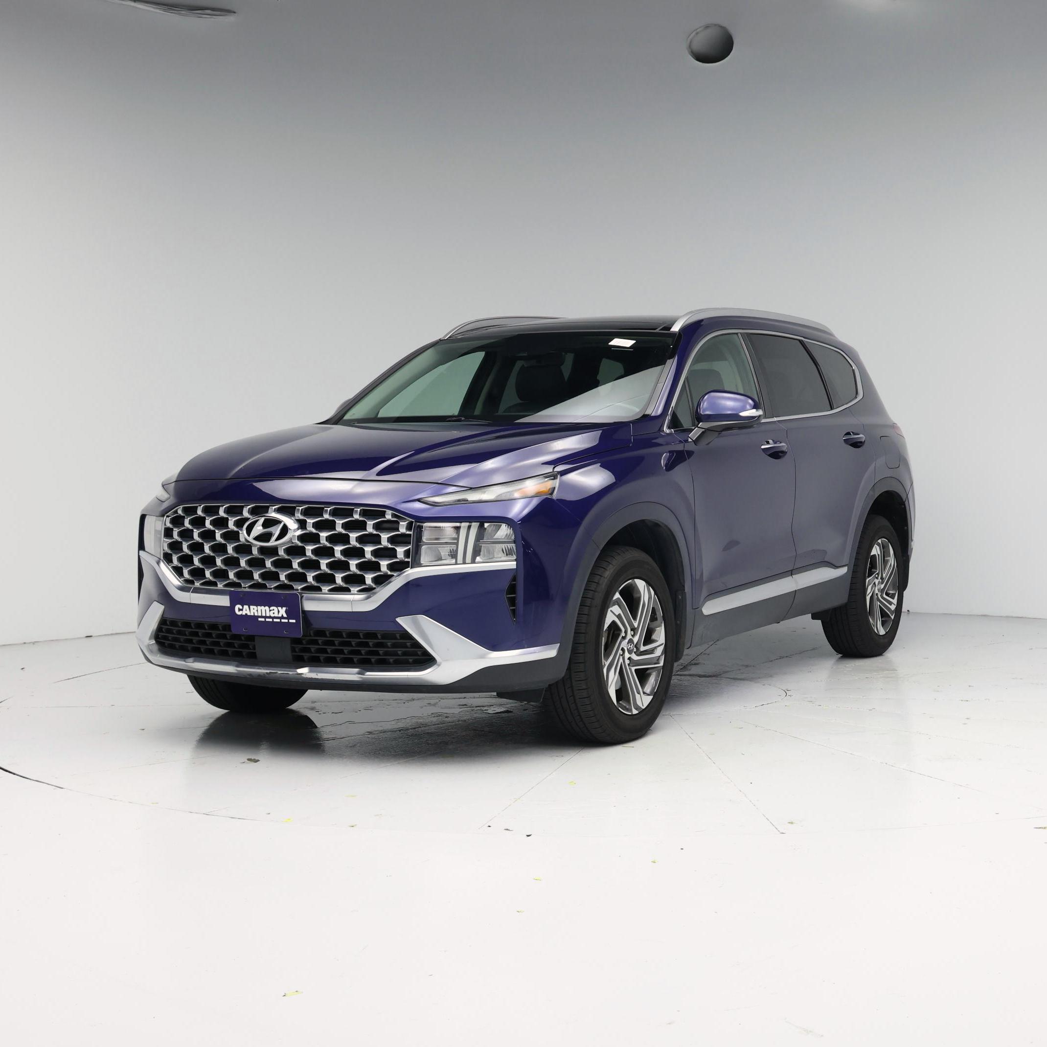 Thumbnail: 2022 Hyundai Santa Fe - 4