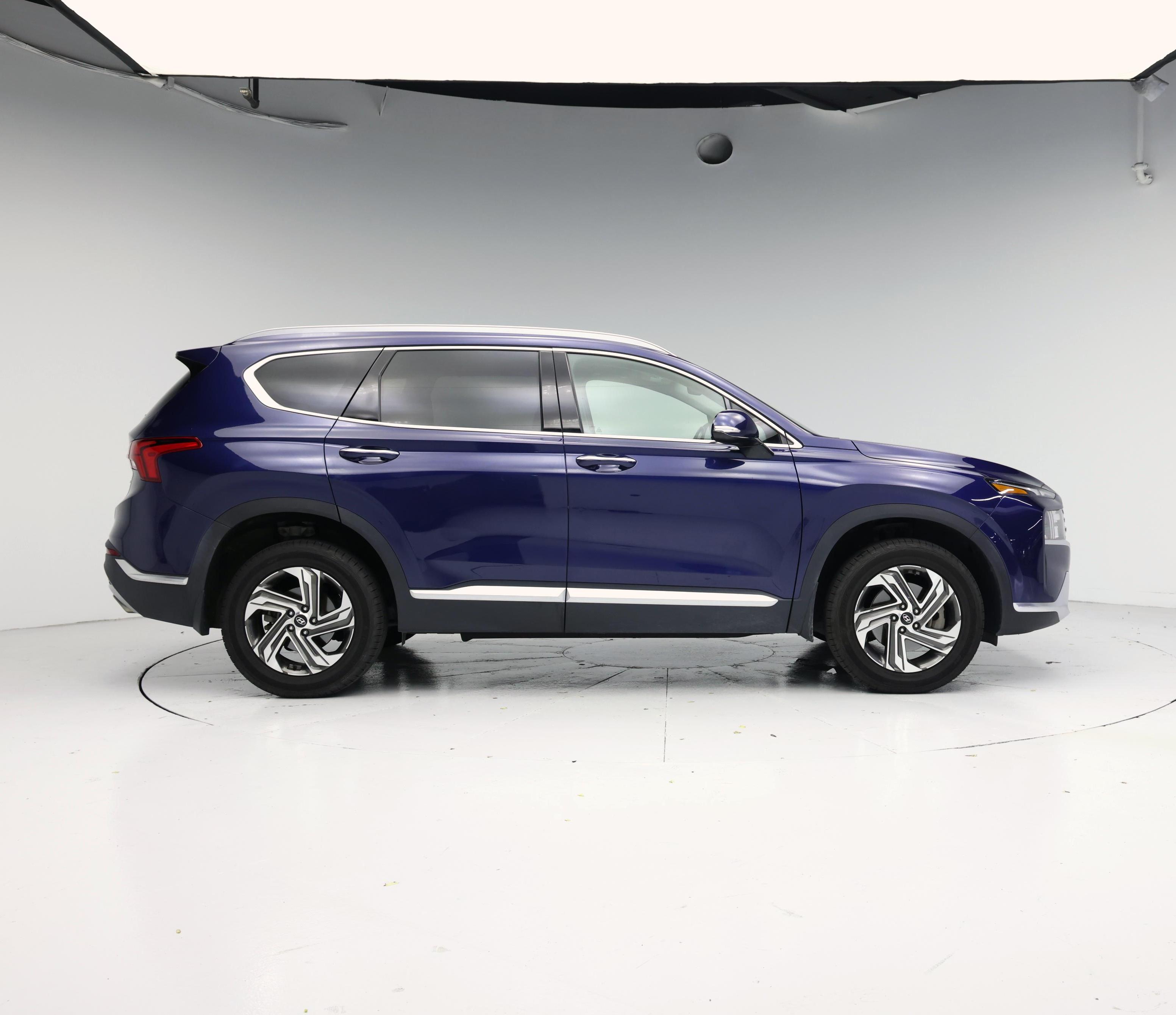 Thumbnail: 2022 Hyundai Santa Fe - 7