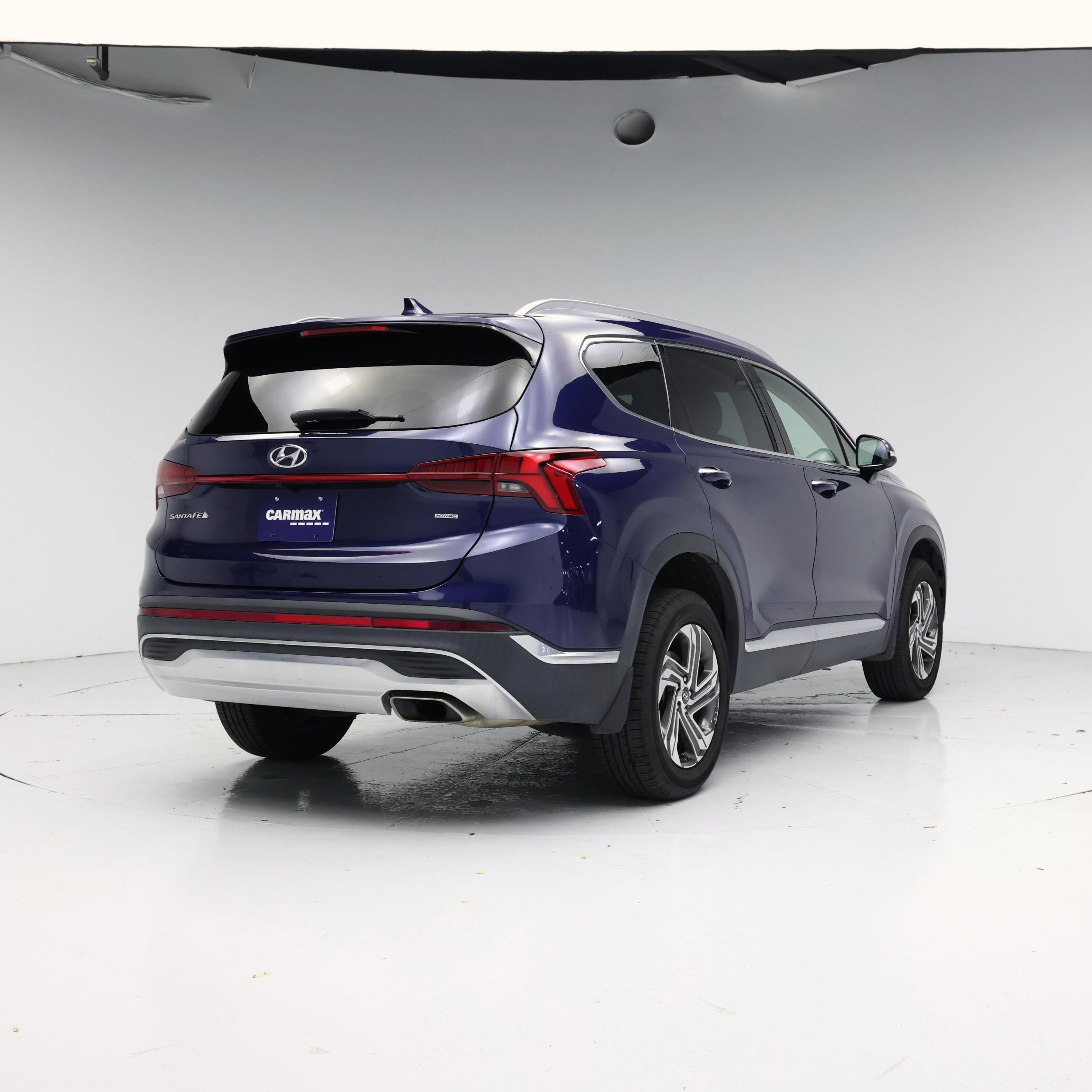 Thumbnail: 2022 Hyundai Santa Fe - 8