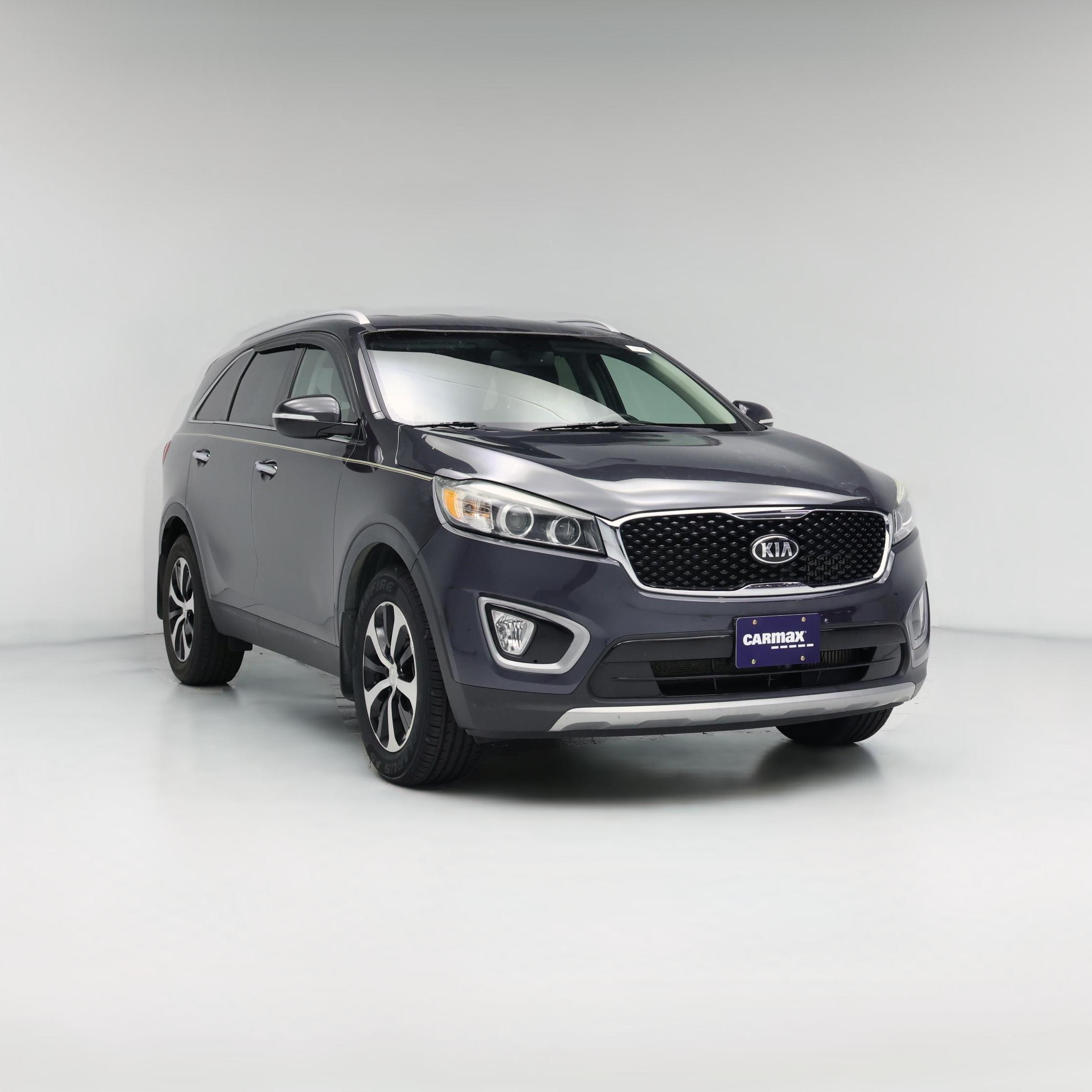 Thumbnail: 2017 Kia Sorento - 1
