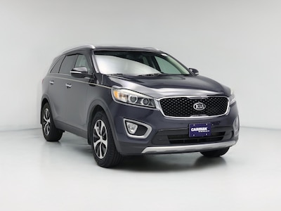 2017 Kia Sorento EX