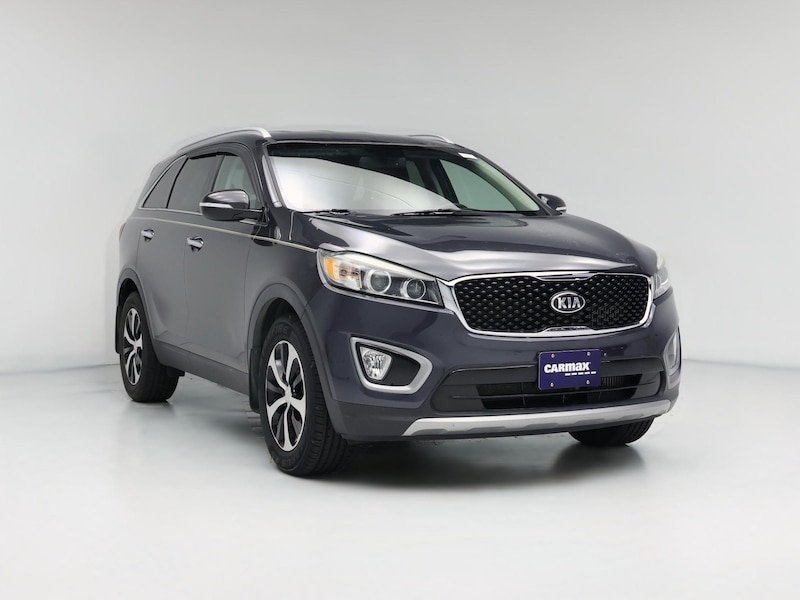 2017 Kia Sorento EX