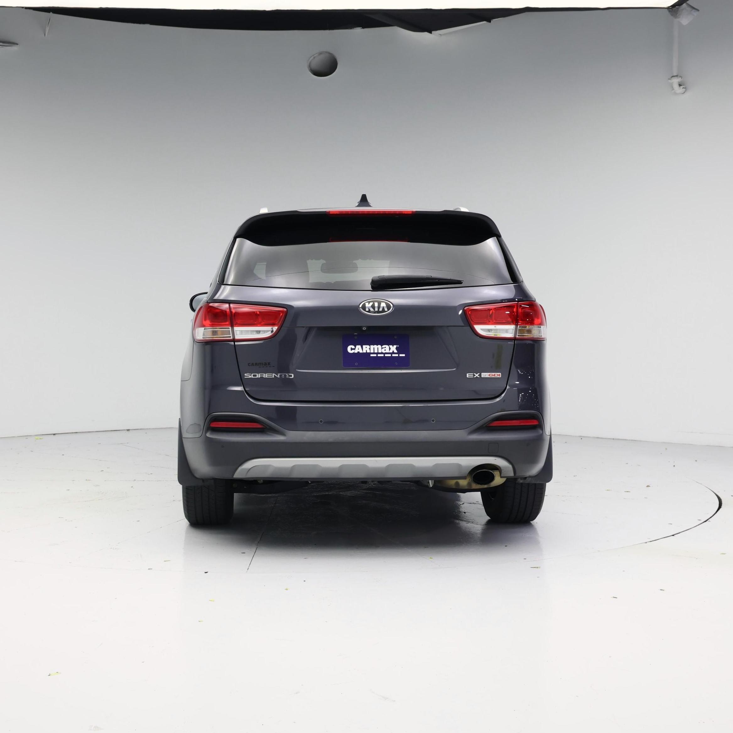 Thumbnail: 2017 Kia Sorento - 6