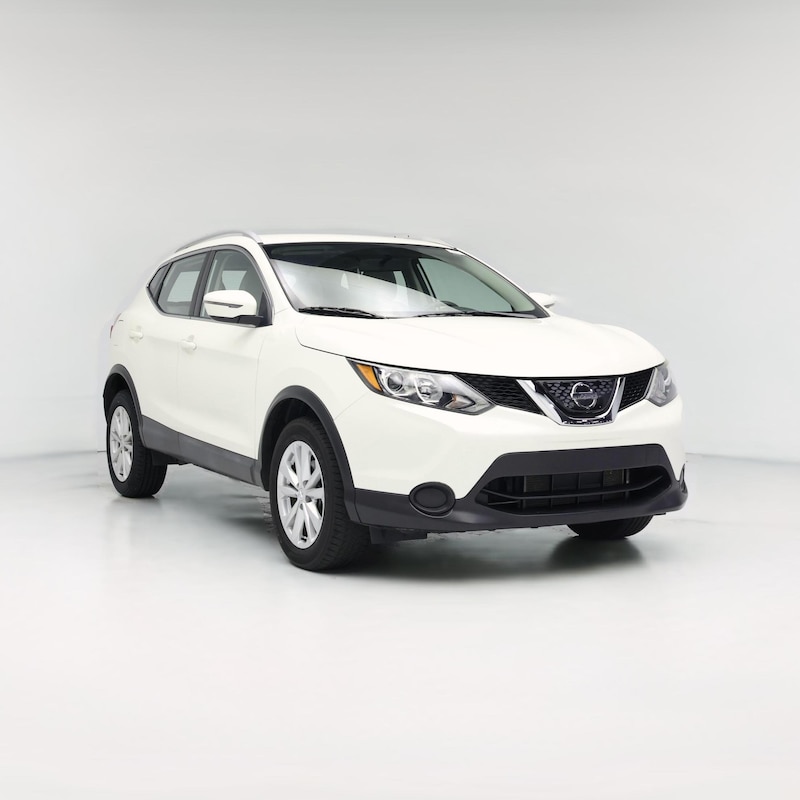 2018 Nissan Rogue Sport SV