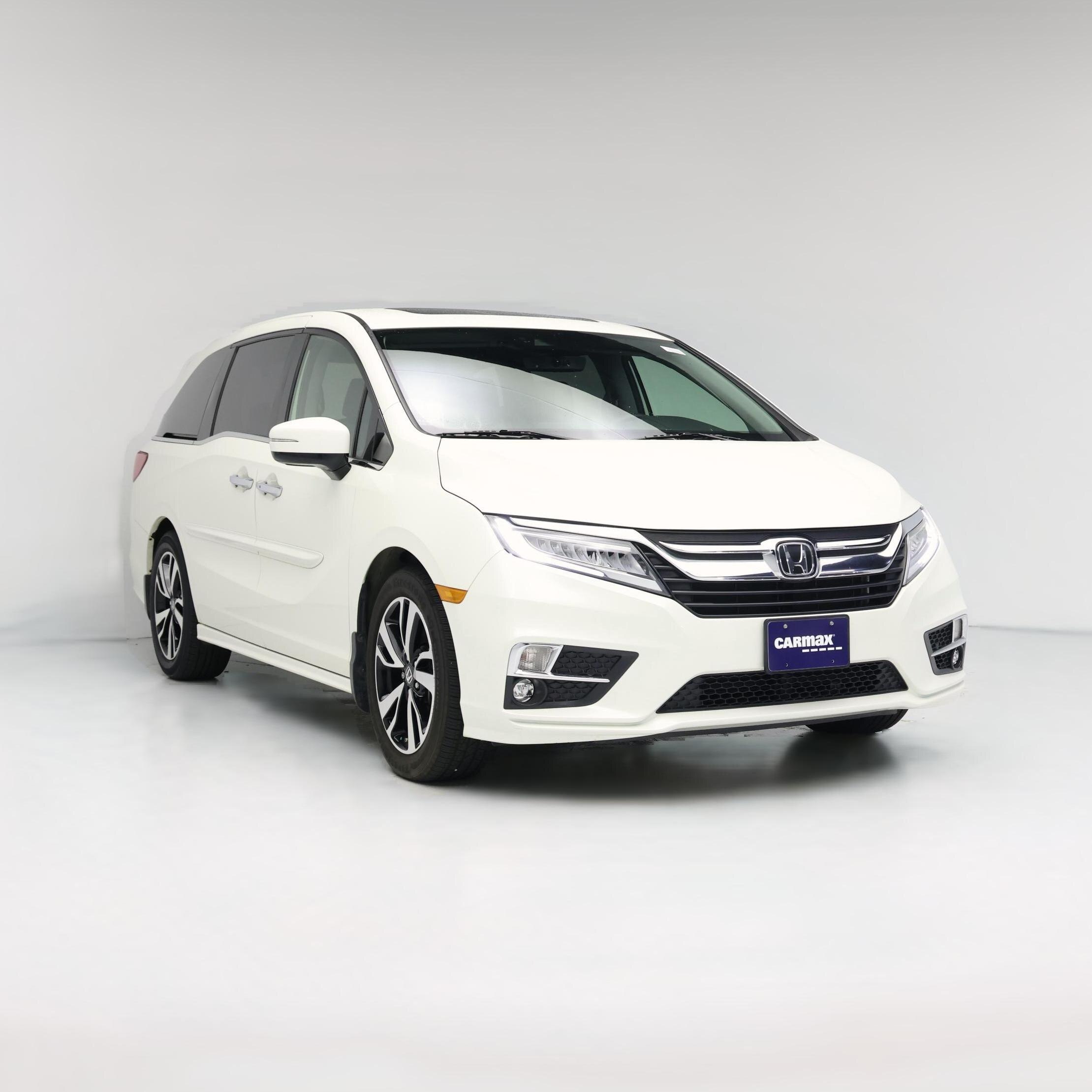 Thumbnail: 2019 Honda Odyssey - 1