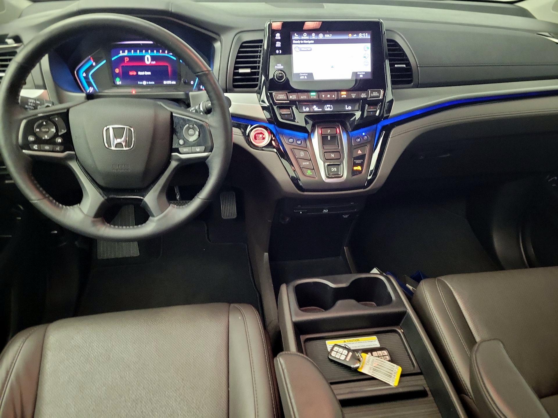 Thumbnail: 2019 Honda Odyssey - 9