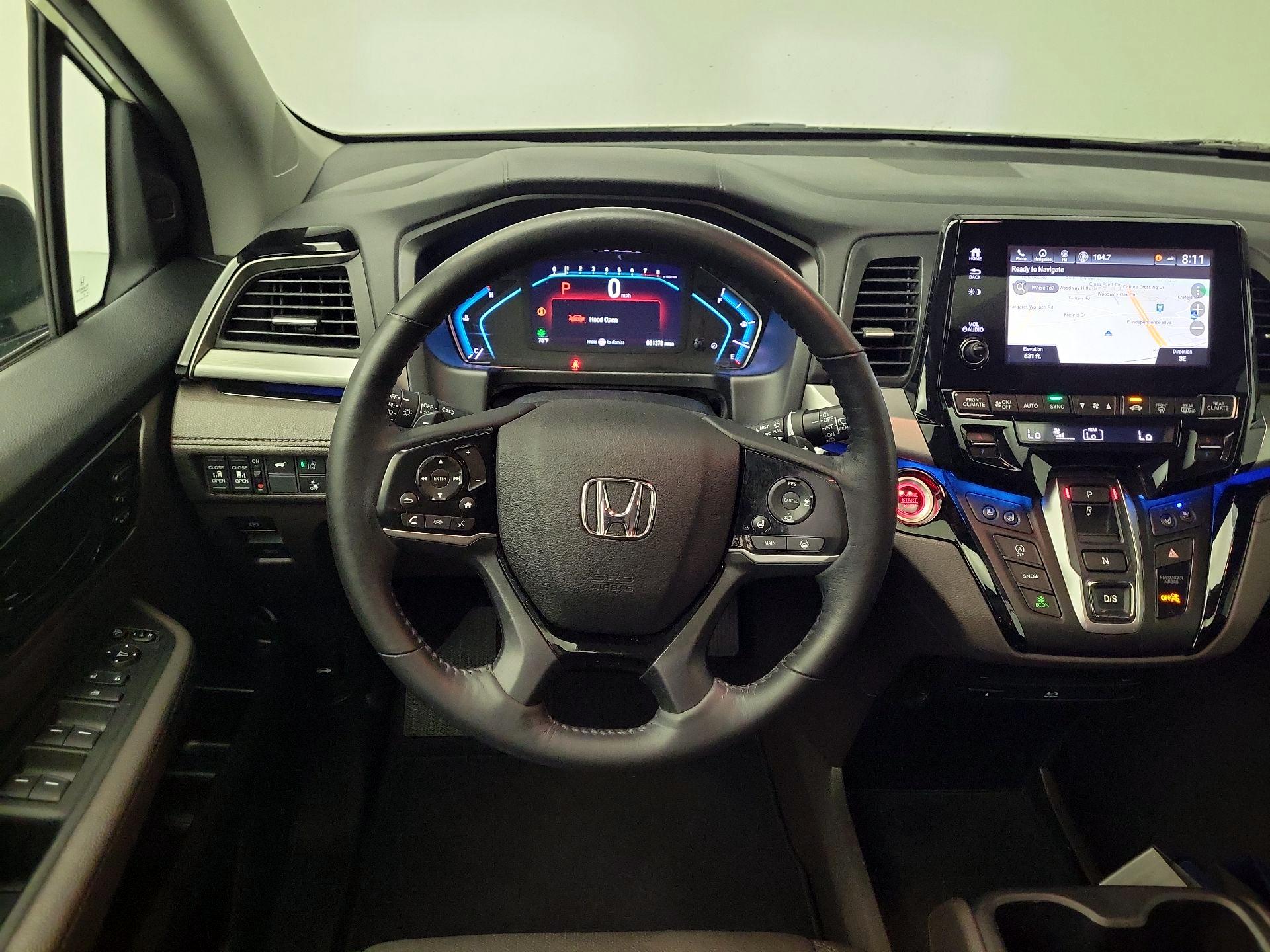 Thumbnail: 2019 Honda Odyssey - 10