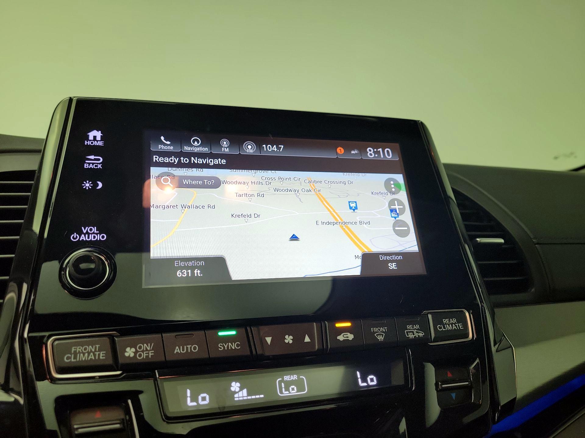 Thumbnail: 2019 Honda Odyssey - 14