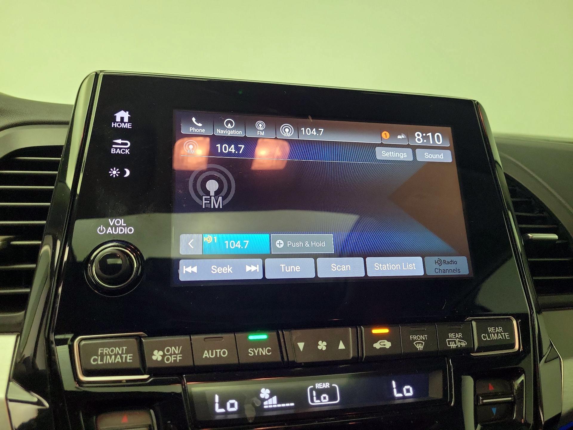 Thumbnail: 2019 Honda Odyssey - 16