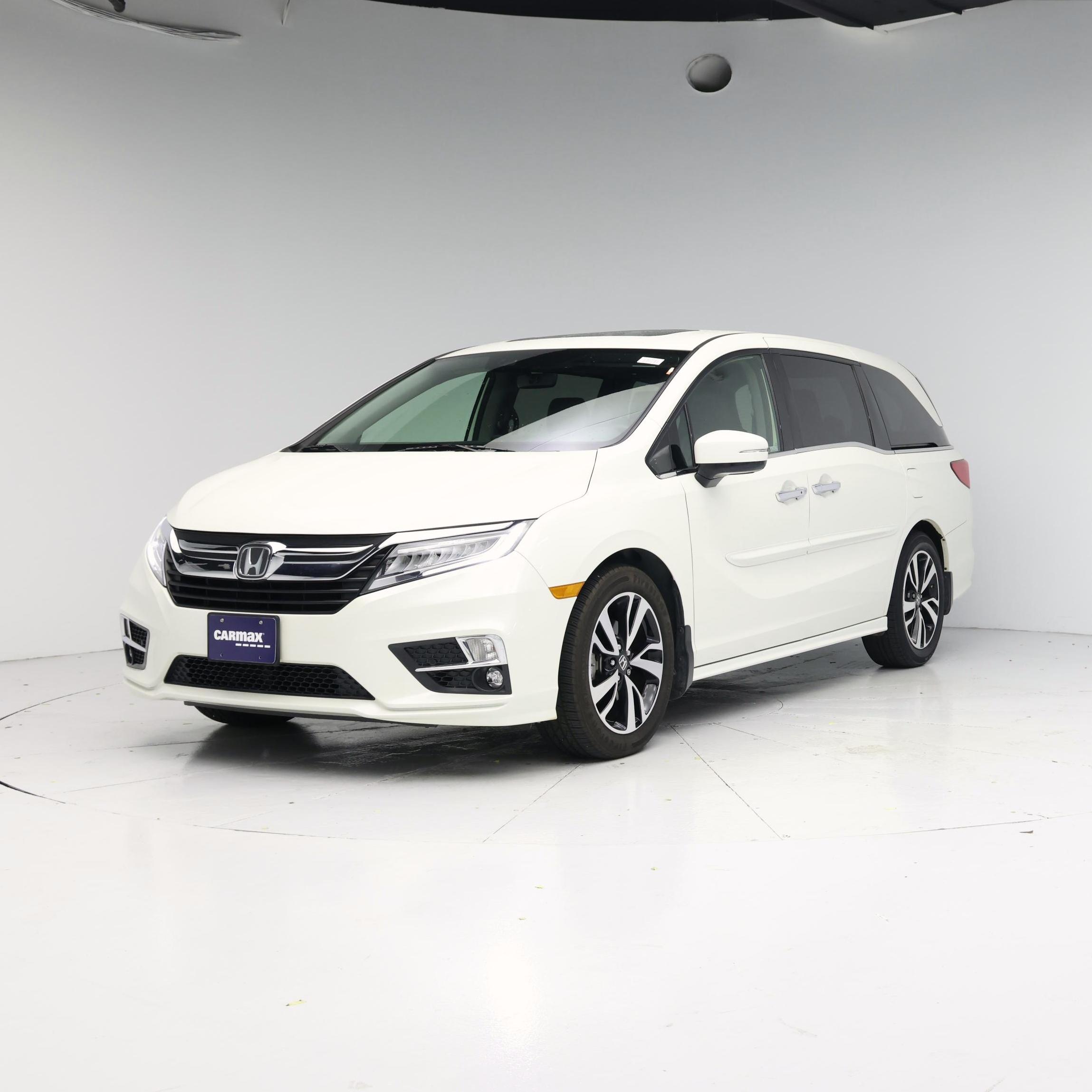 Thumbnail: 2019 Honda Odyssey - 4
