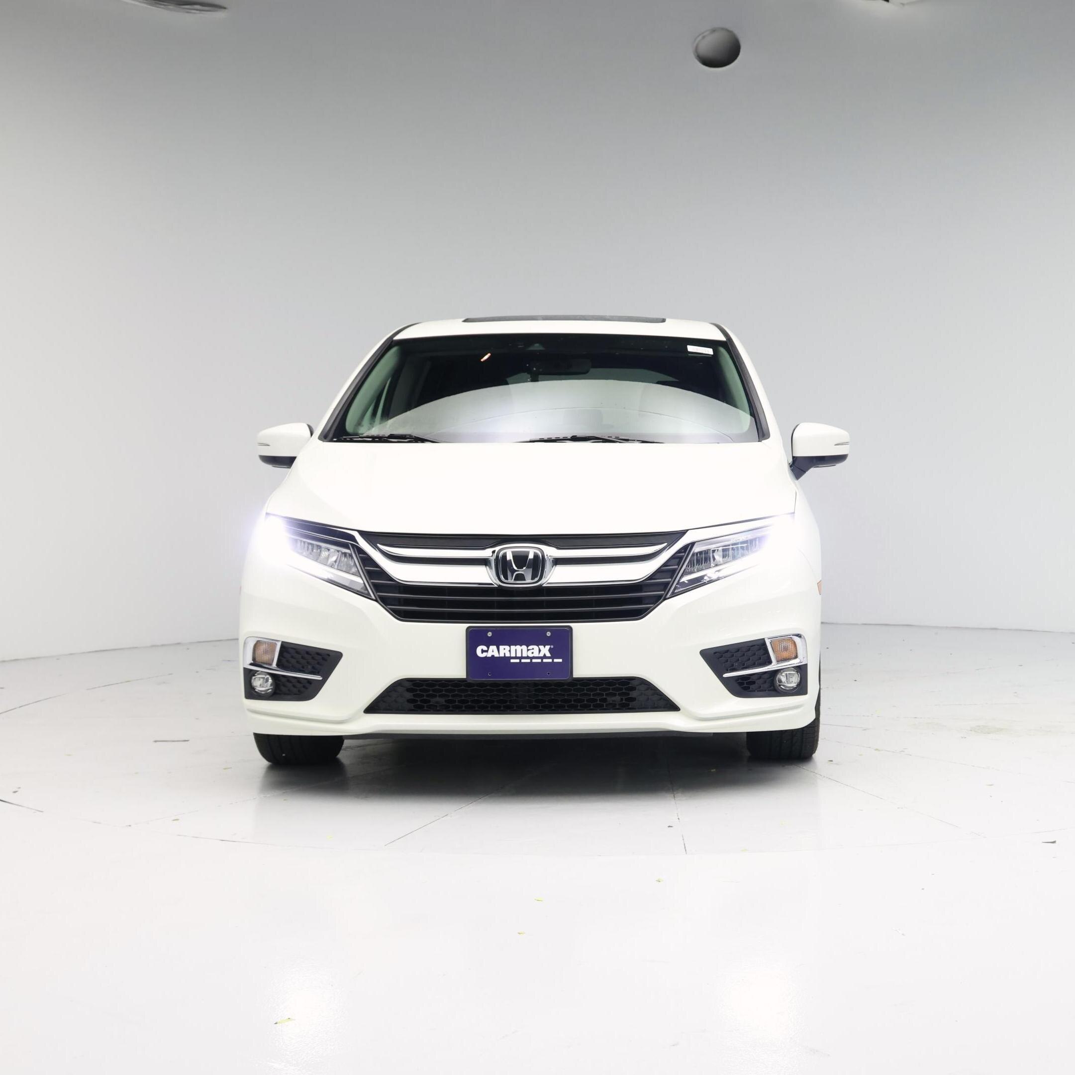 Thumbnail: 2019 Honda Odyssey - 5
