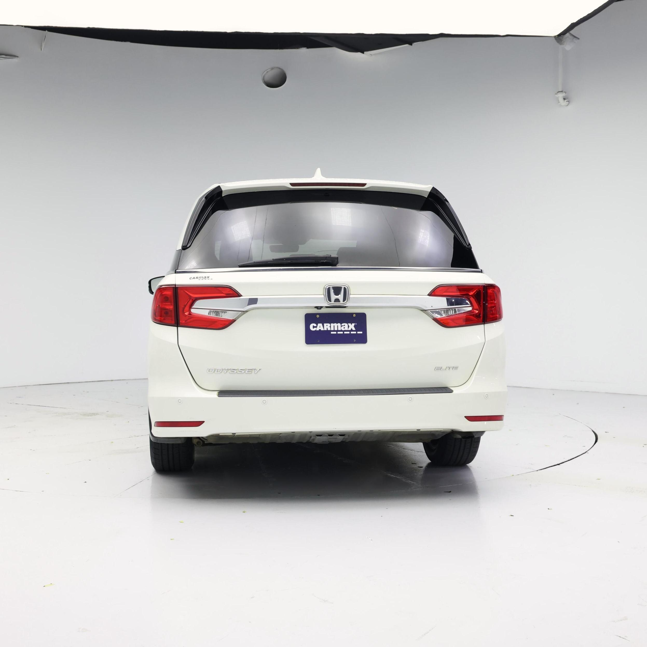 Thumbnail: 2019 Honda Odyssey - 6