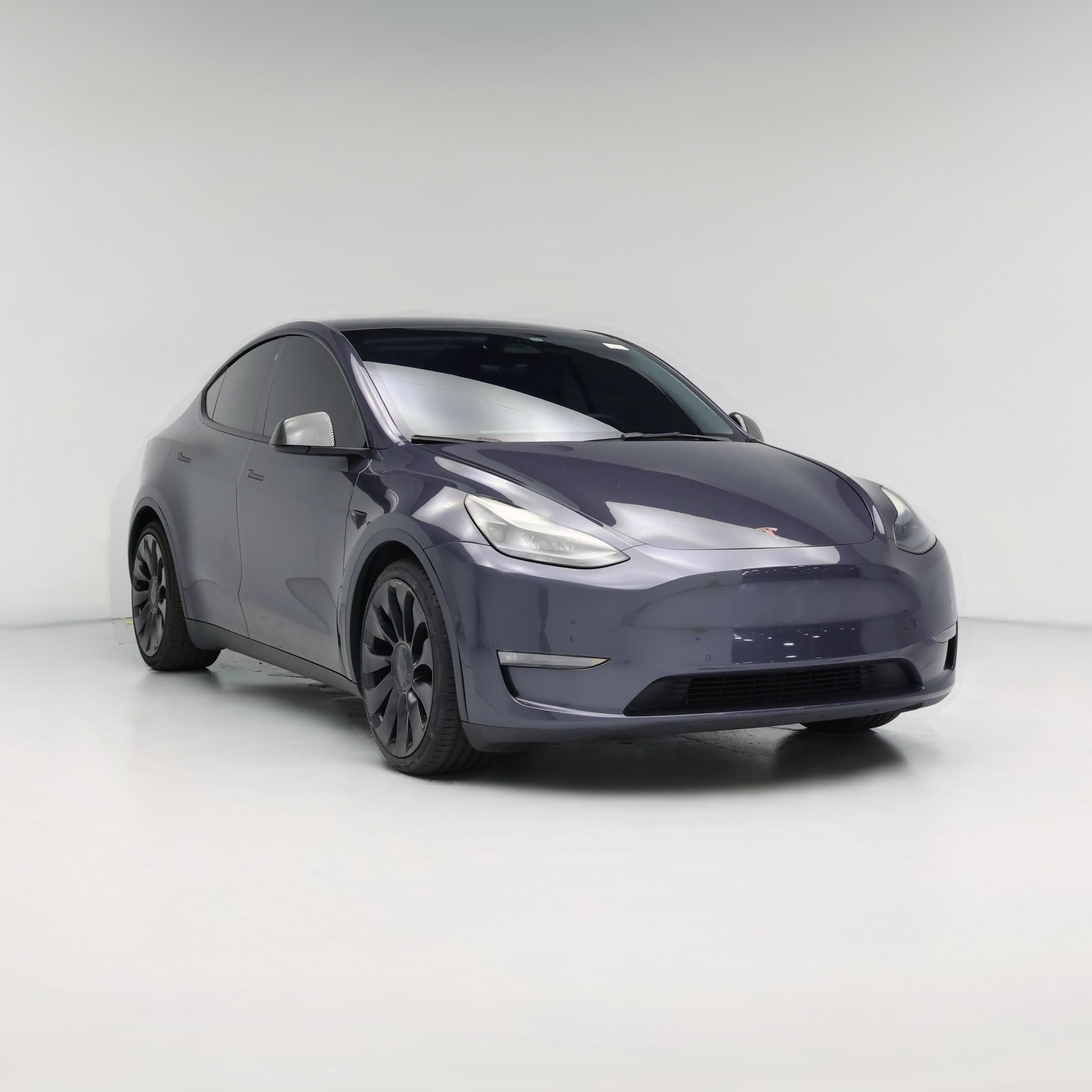 Thumbnail: 2022 Tesla Model Y - 1