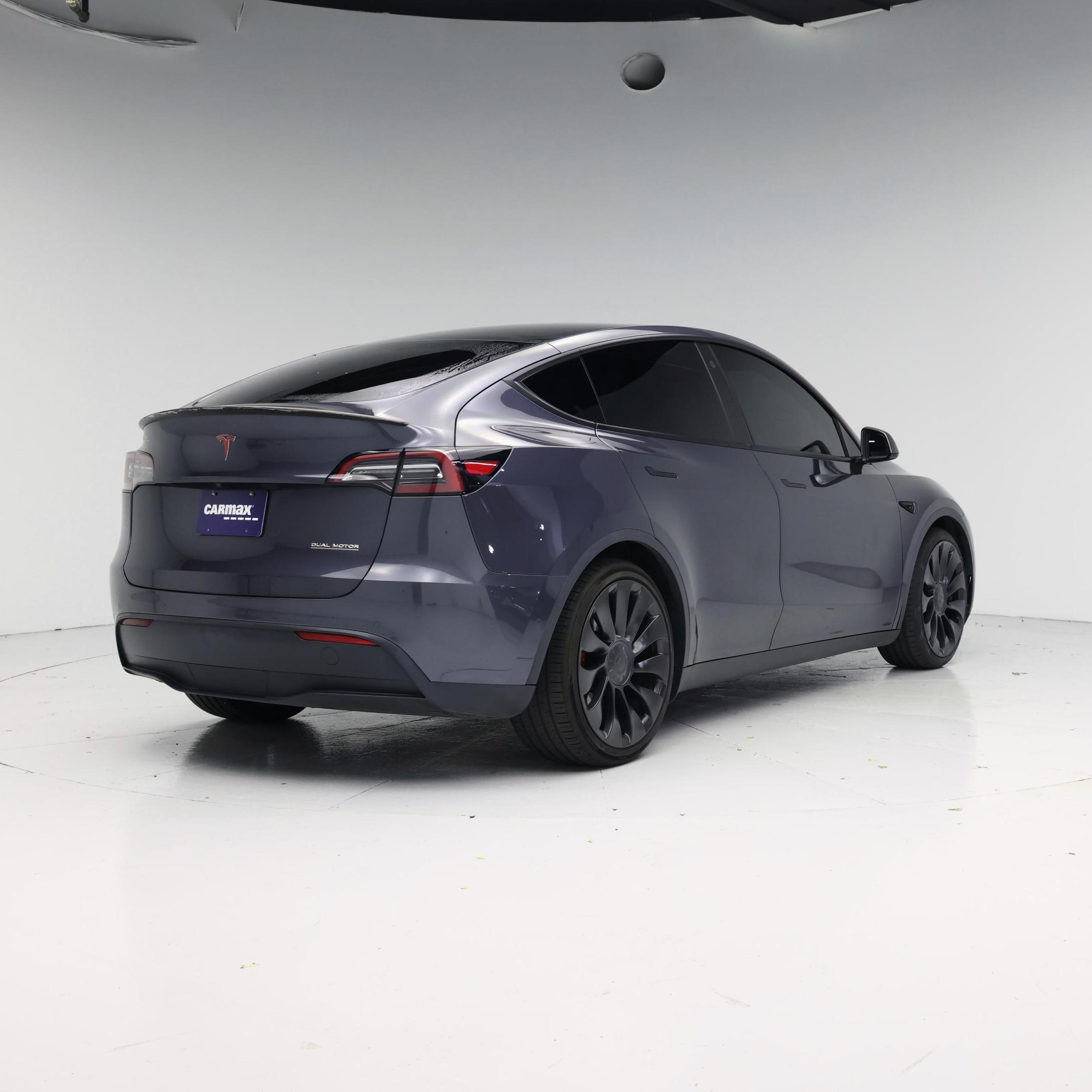 Thumbnail: 2022 Tesla Model Y - 8