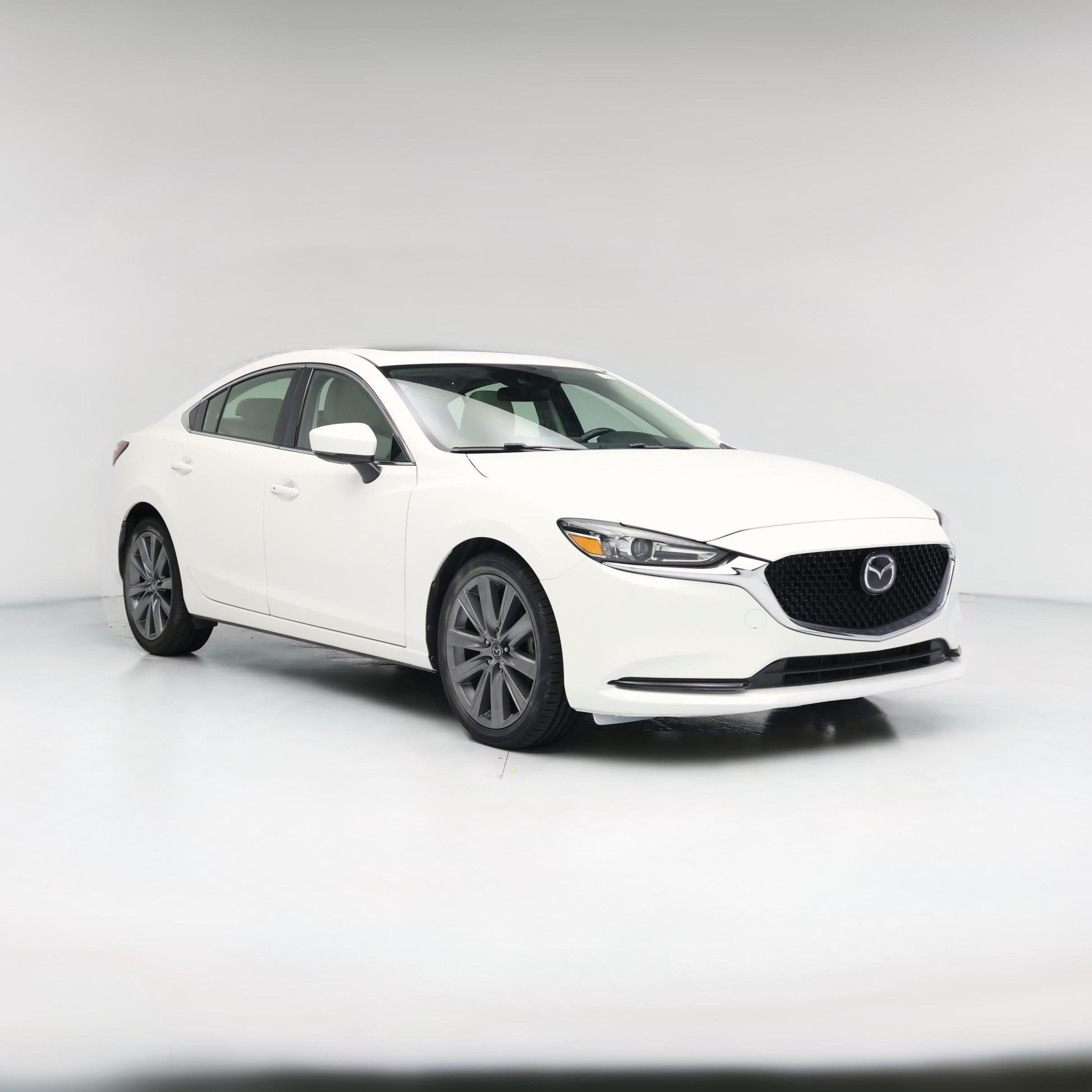 Thumbnail: 2018 Mazda Mazda6 - 1