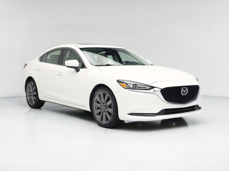 2018 Mazda Mazda6 i Touring -
                  Charlotte, NC
