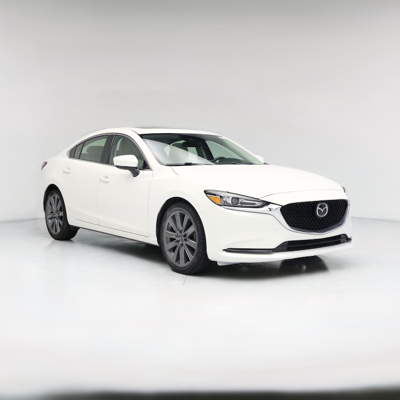 2018 Mazda Mazda6 Touring