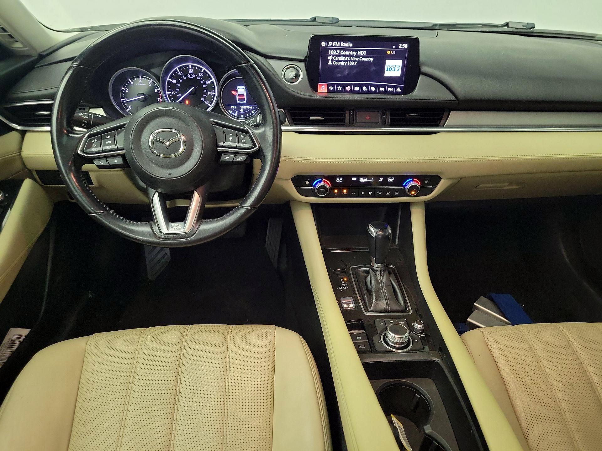 Thumbnail: 2018 Mazda Mazda6 - 9