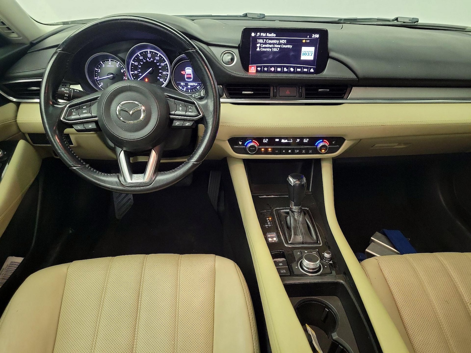 2018 Mazda Mazda6 Touring - Photo 10
