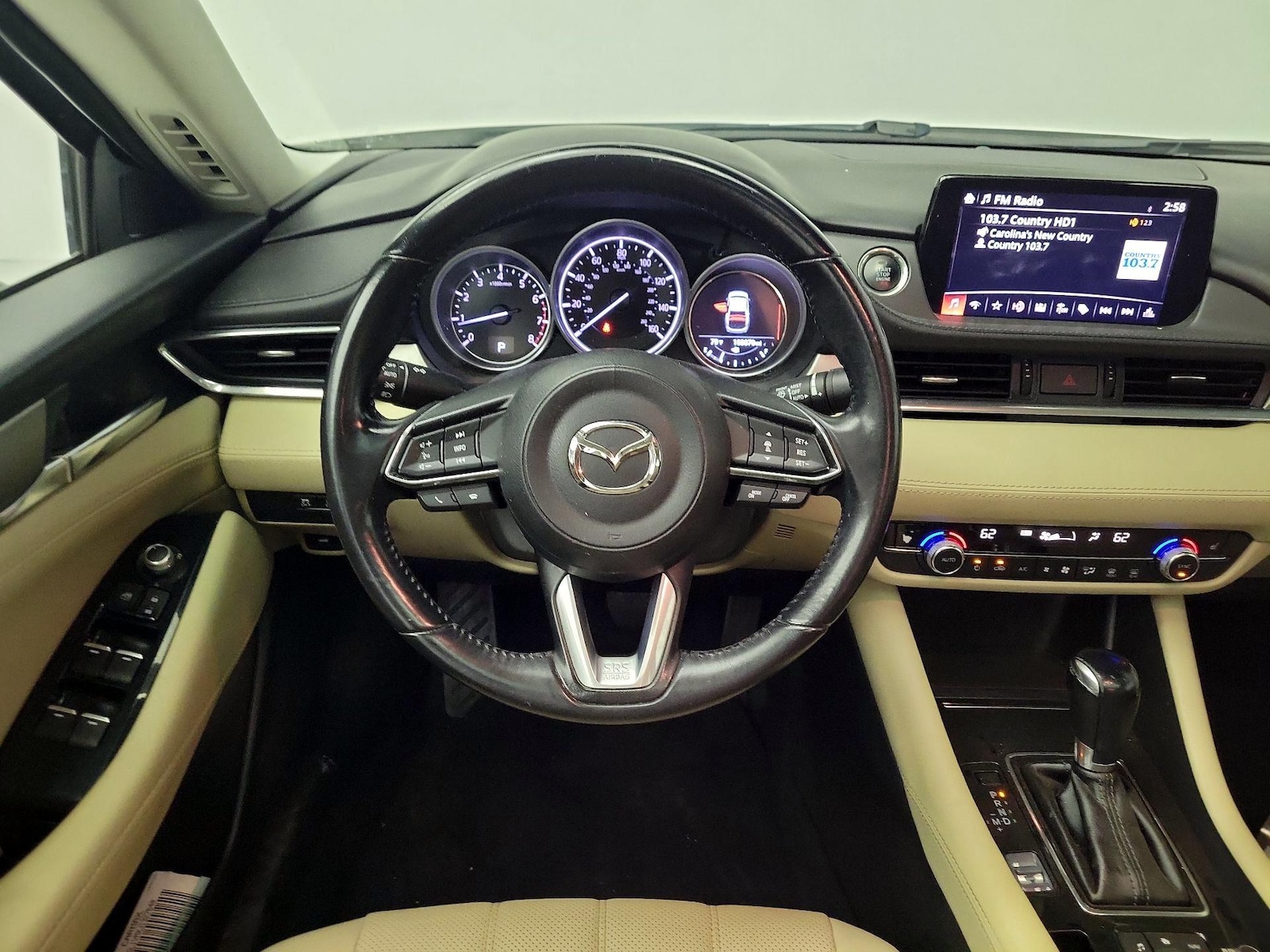 2018 Mazda Mazda6 Touring - Photo 11