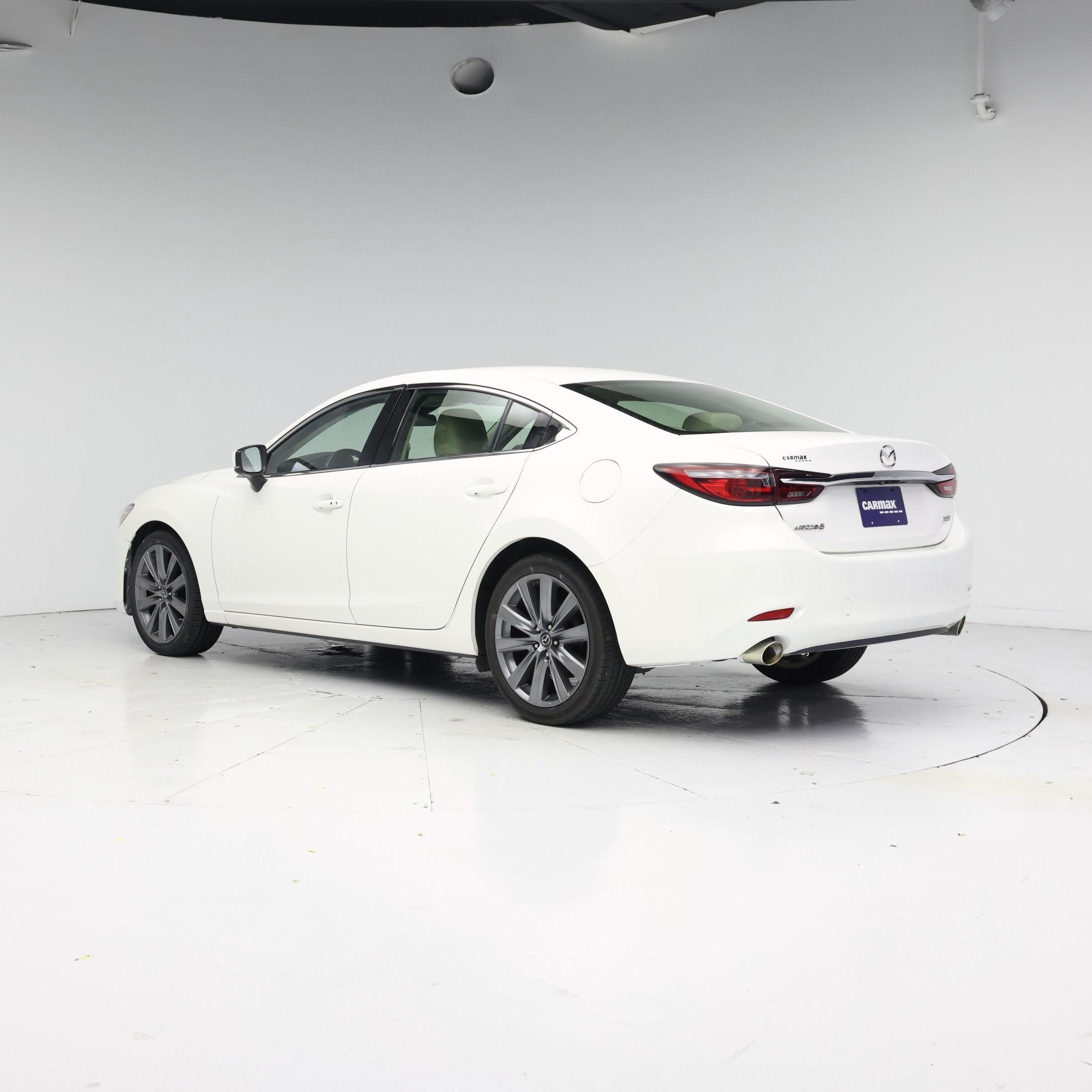 Thumbnail: 2018 Mazda Mazda6 - 2