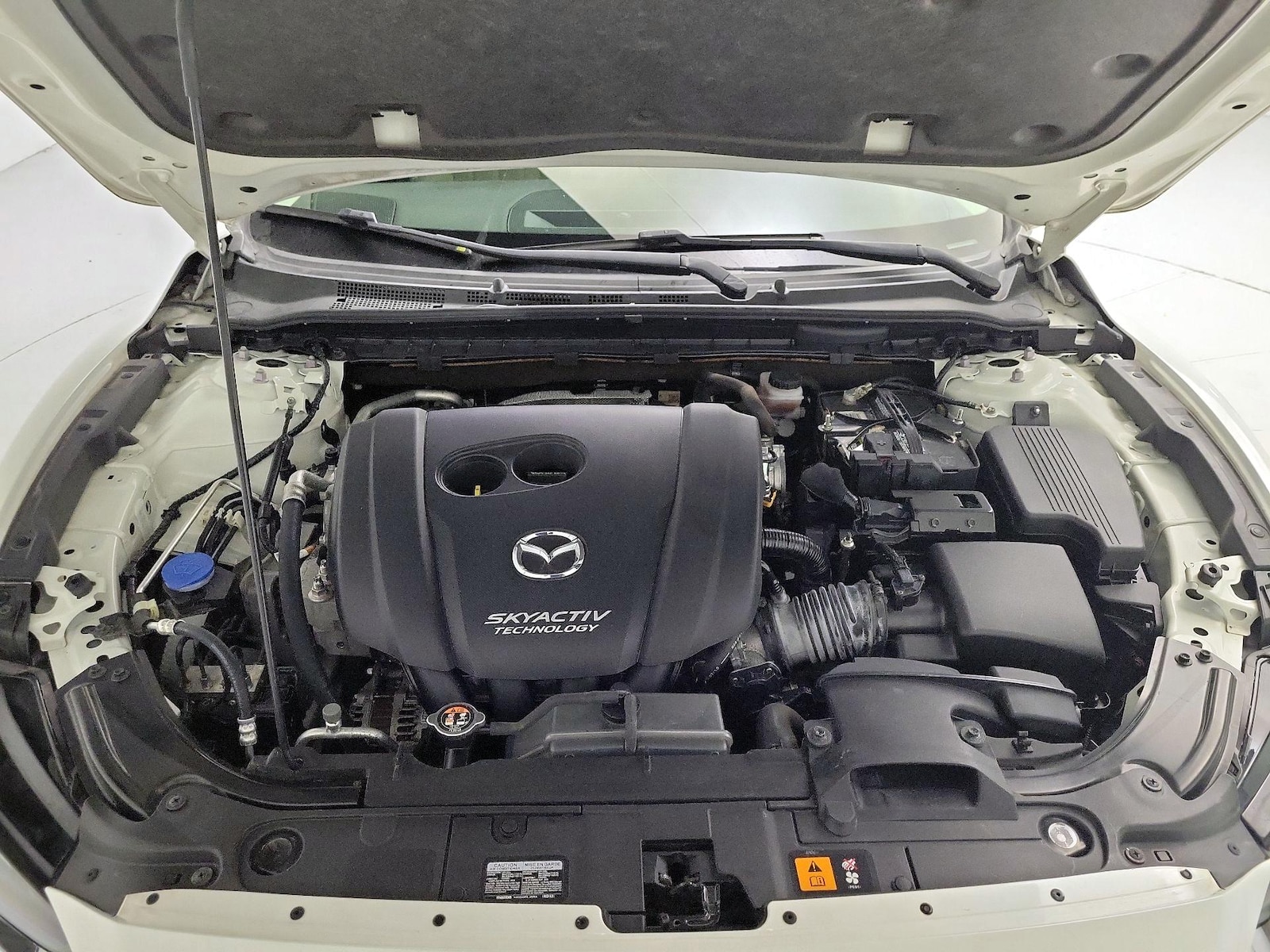 2018 Mazda Mazda6 Touring - Photo 23