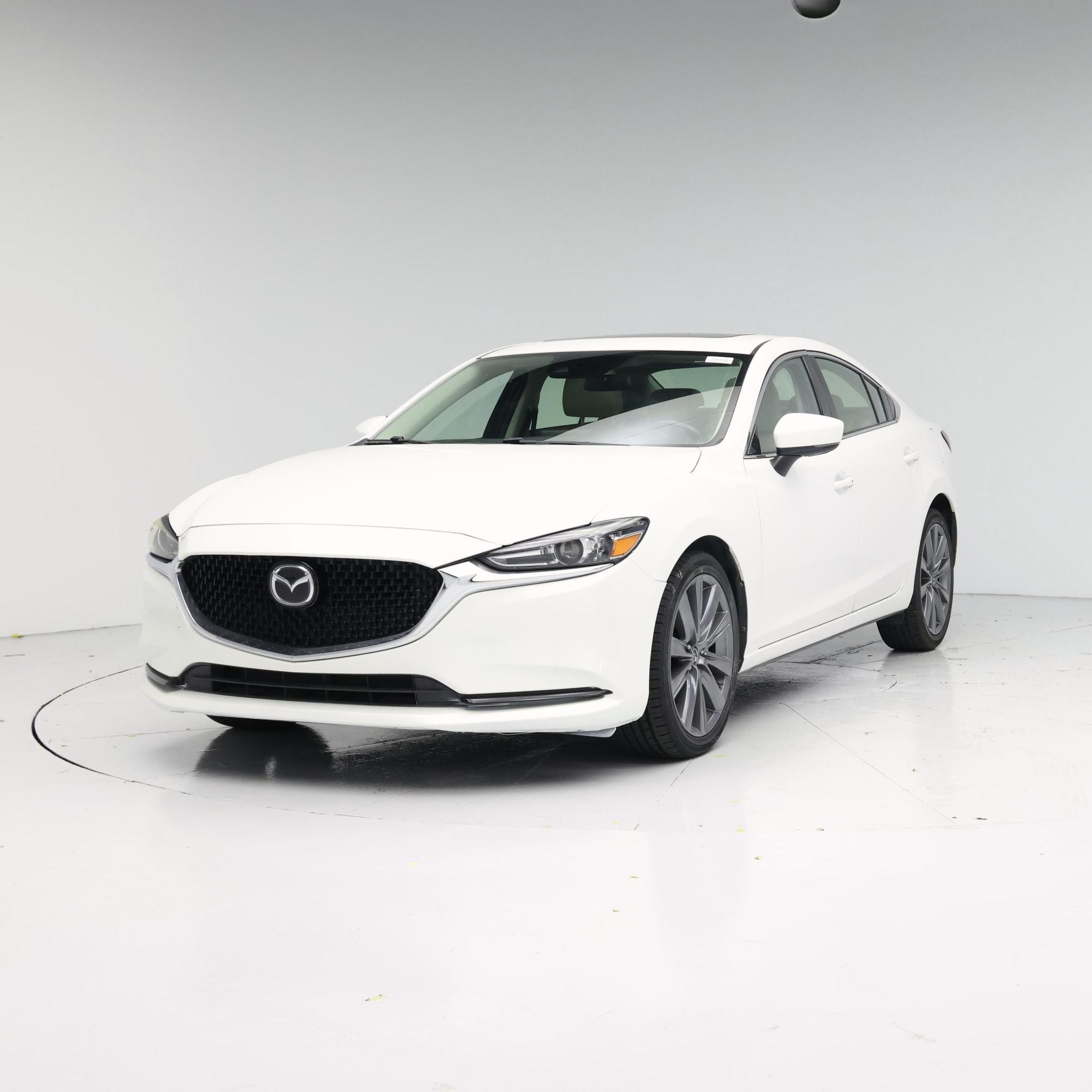 Thumbnail: 2018 Mazda Mazda6 - 4