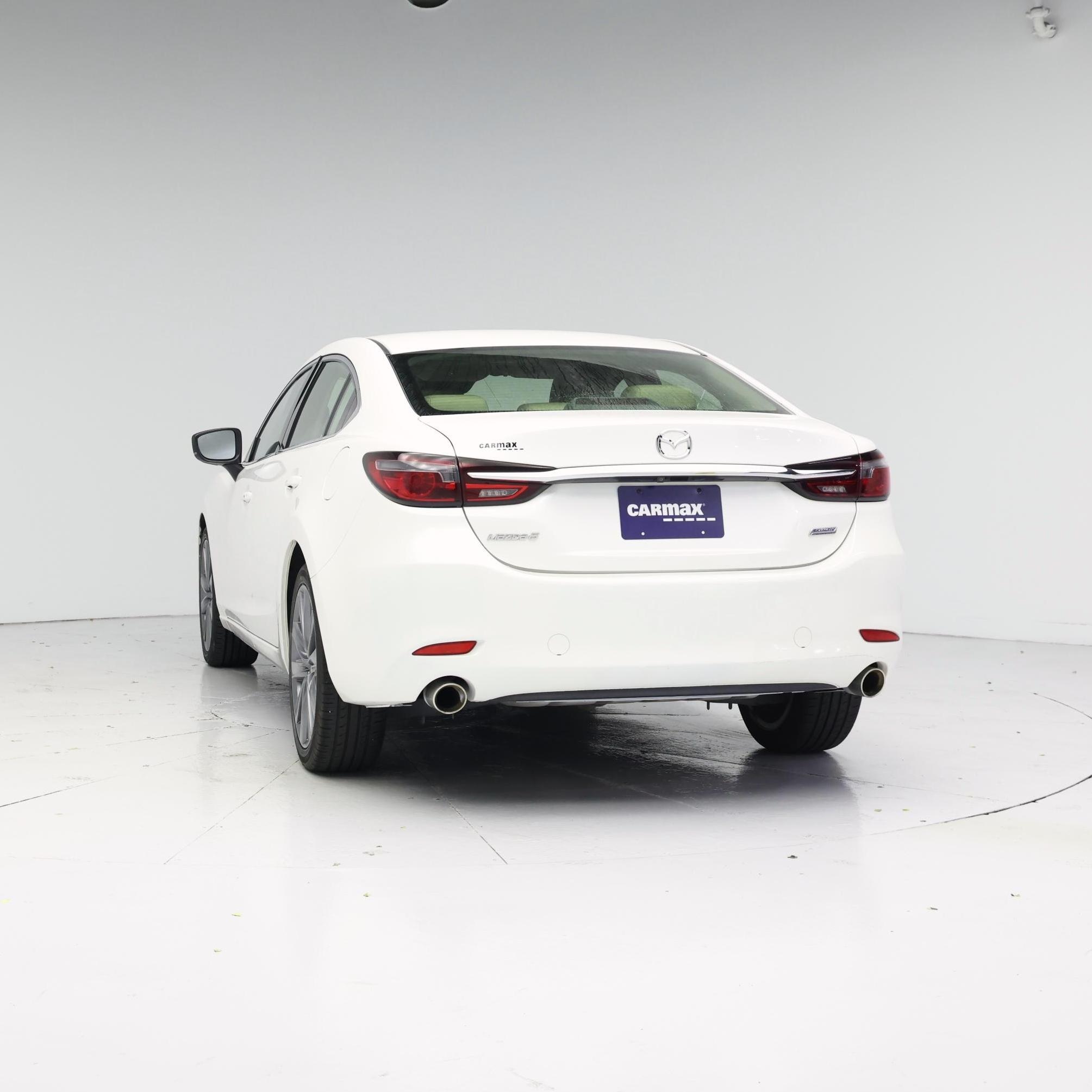 Thumbnail: 2018 Mazda Mazda6 - 6