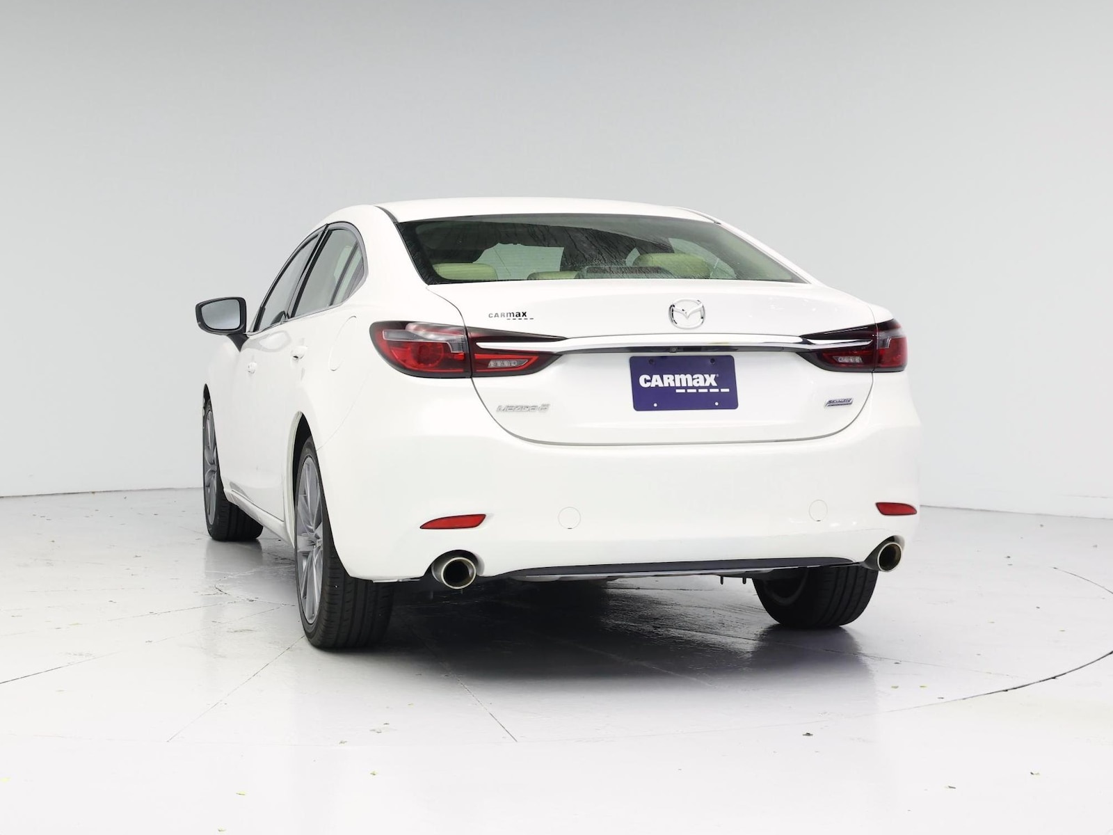 2018 Mazda Mazda6 Touring - Photo 7