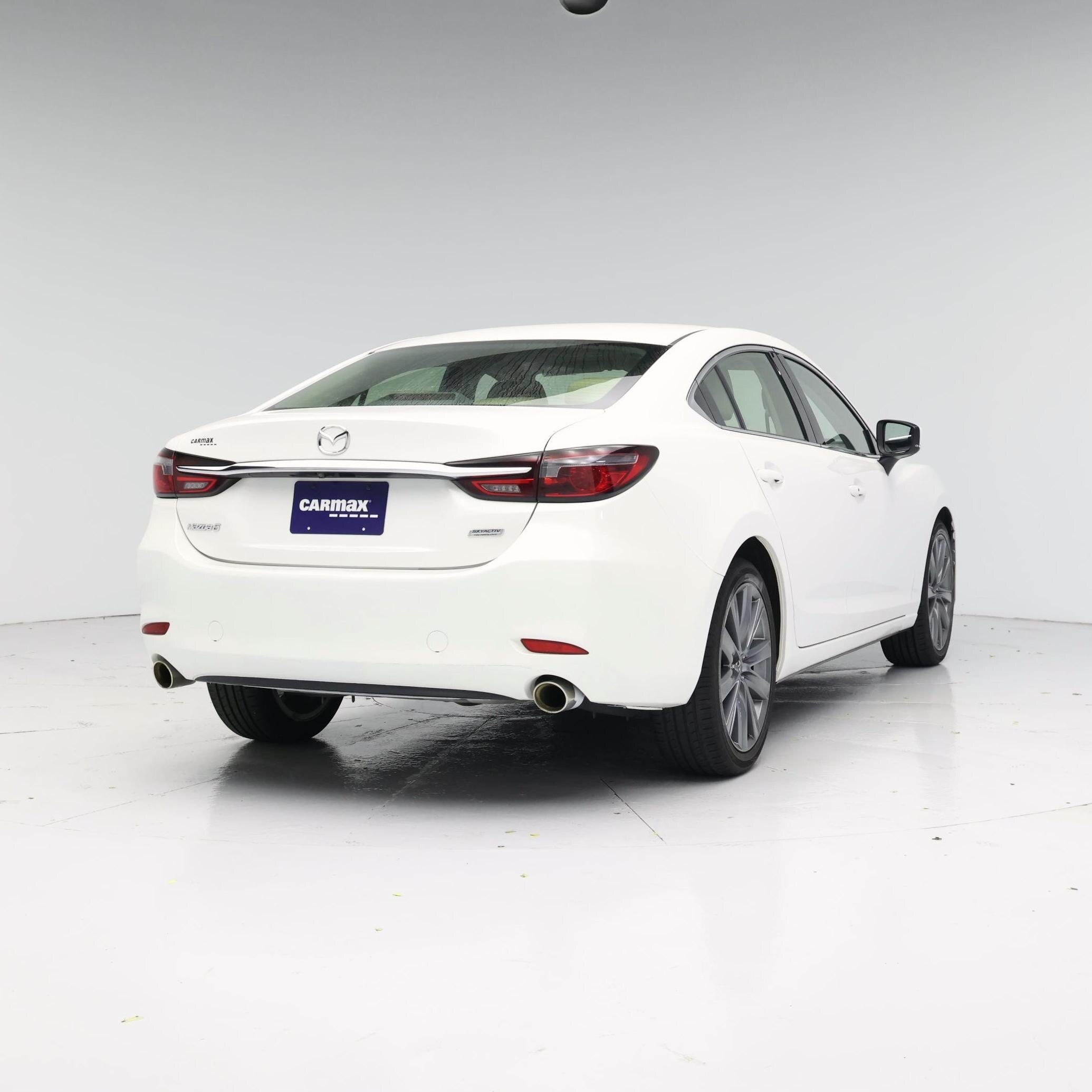 Thumbnail: 2018 Mazda Mazda6 - 8