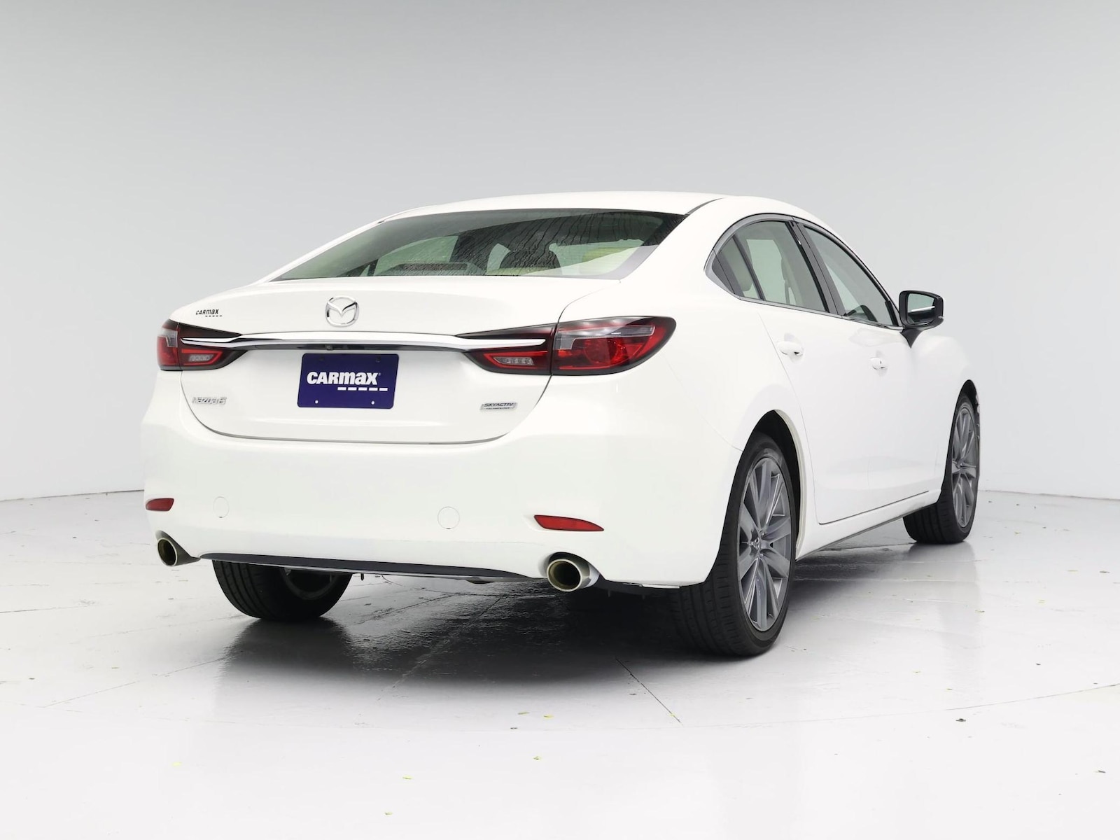 2018 Mazda Mazda6 Touring - Photo 9