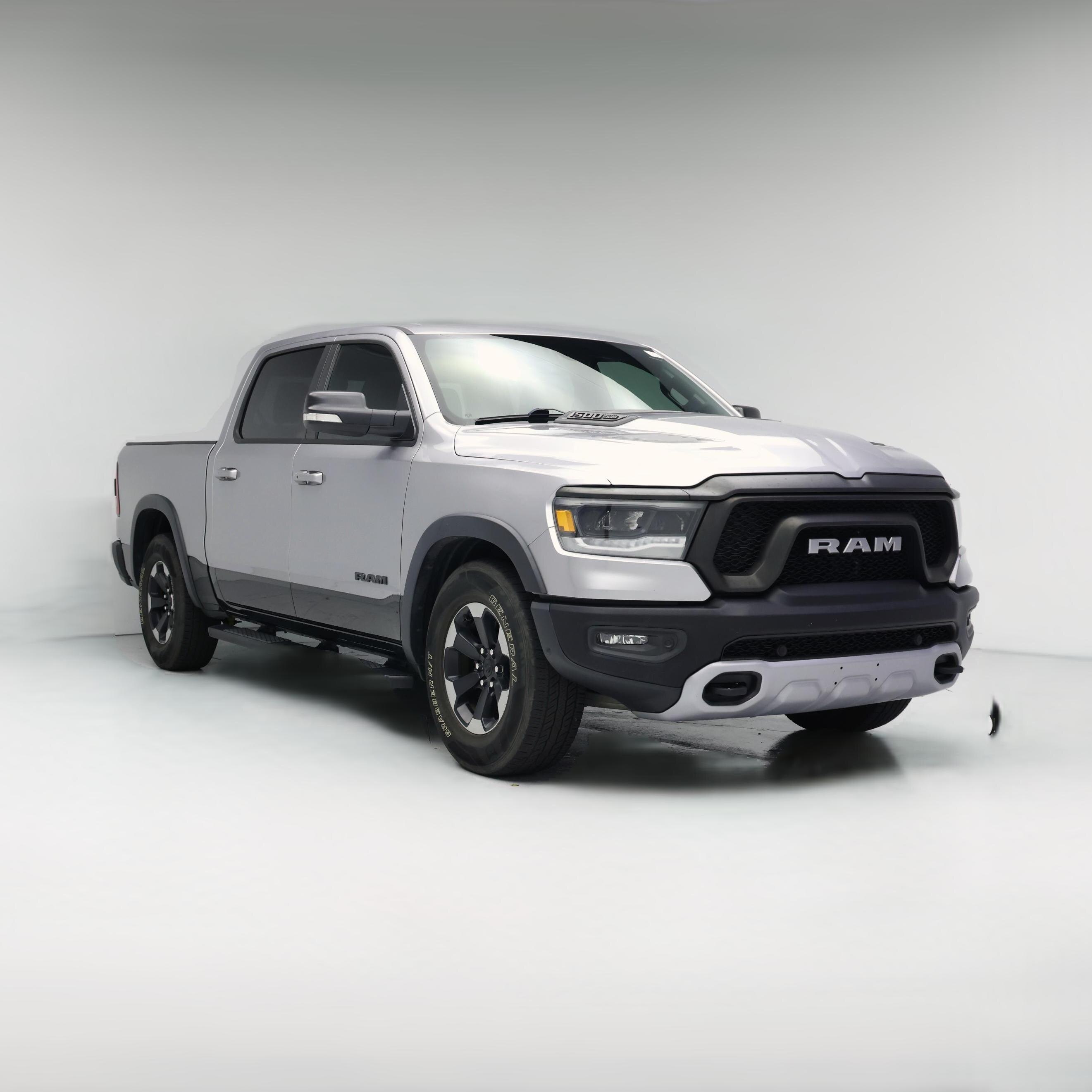 Thumbnail: 2019 RAM 1500 - 1