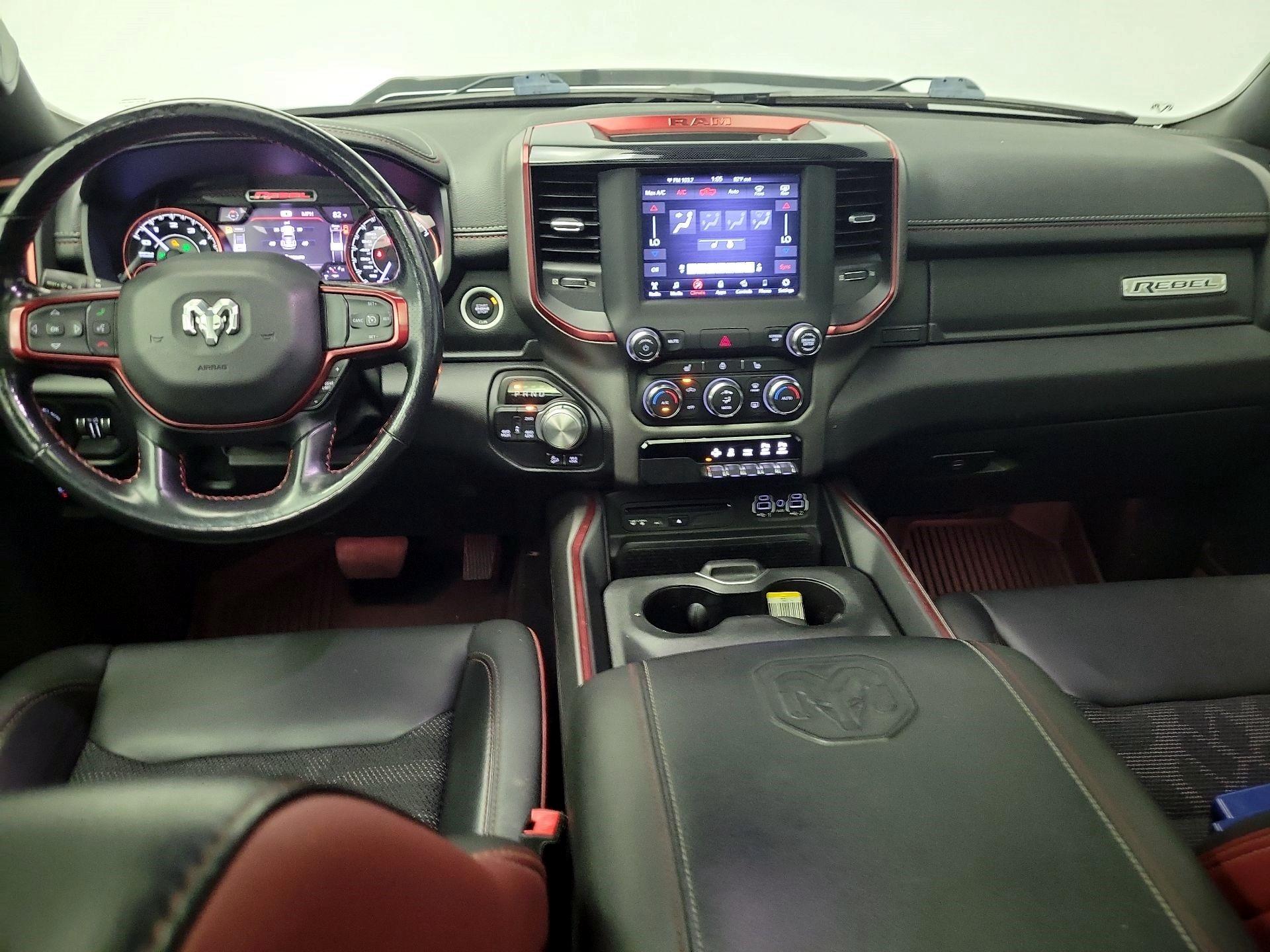Thumbnail: 2019 RAM 1500 - 9