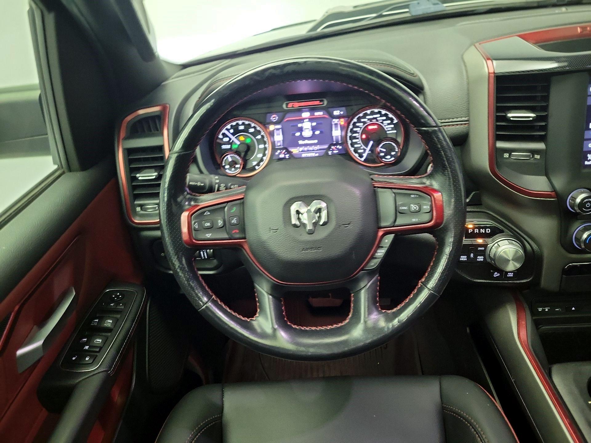 Thumbnail: 2019 RAM 1500 - 10
