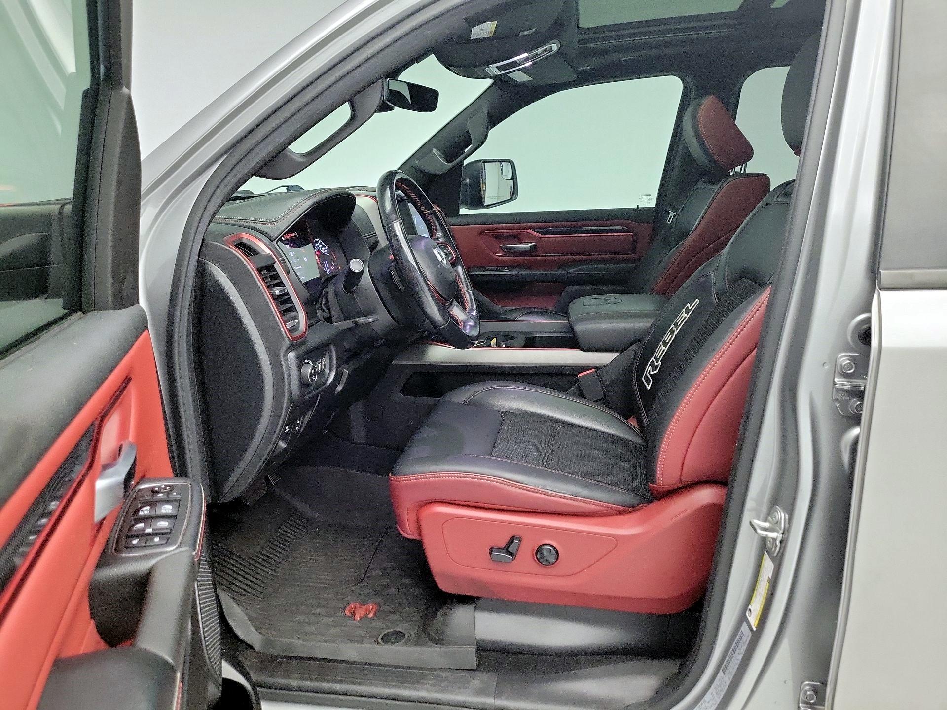 Thumbnail: 2019 RAM 1500 - 11
