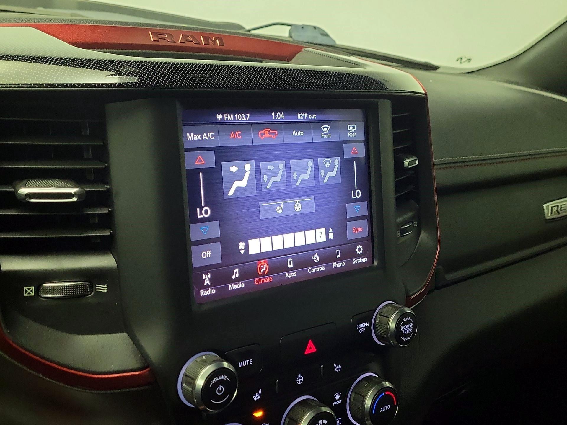 Thumbnail: 2019 RAM 1500 - 15