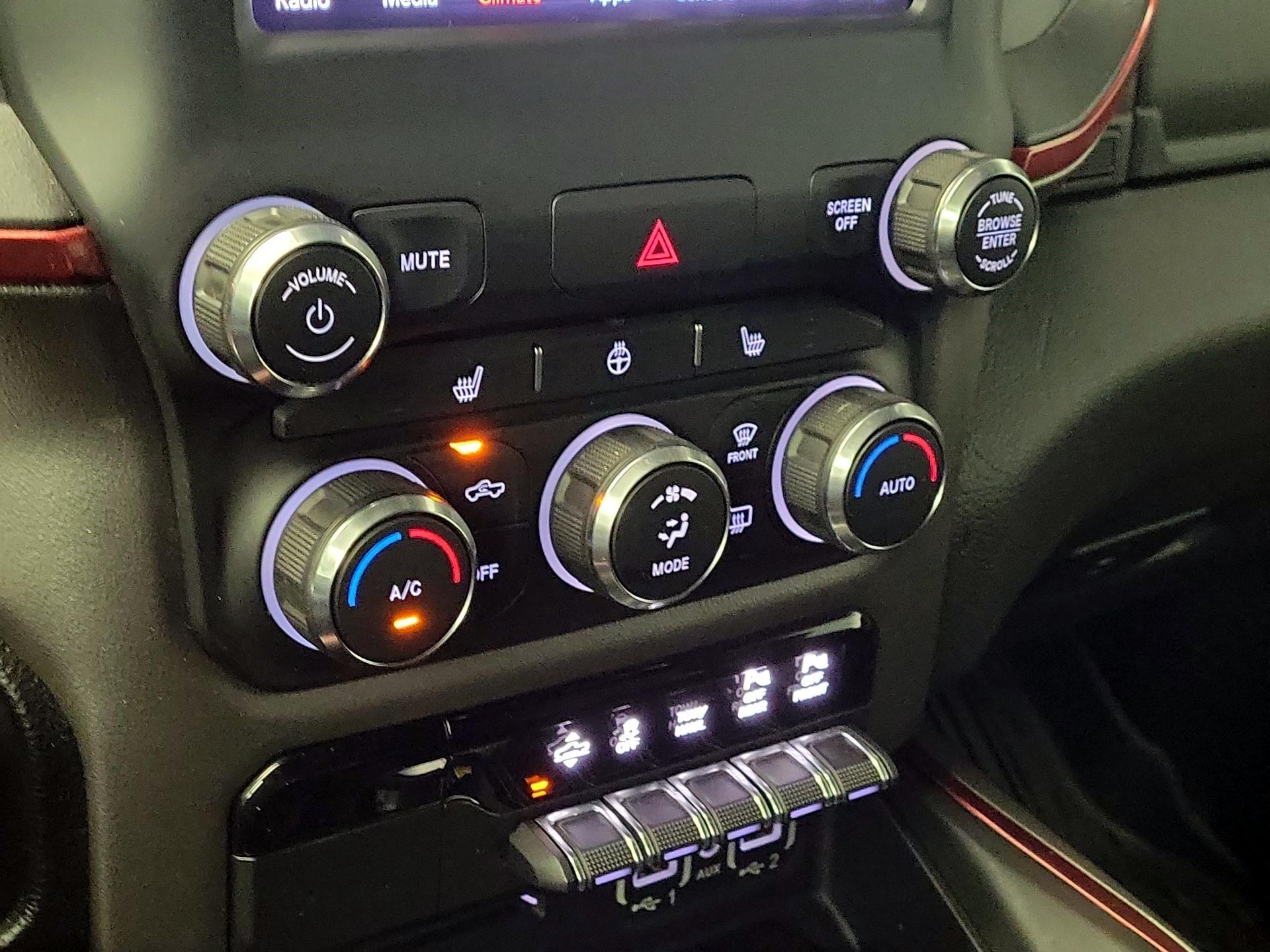 Thumbnail: 2019 RAM 1500 - 16
