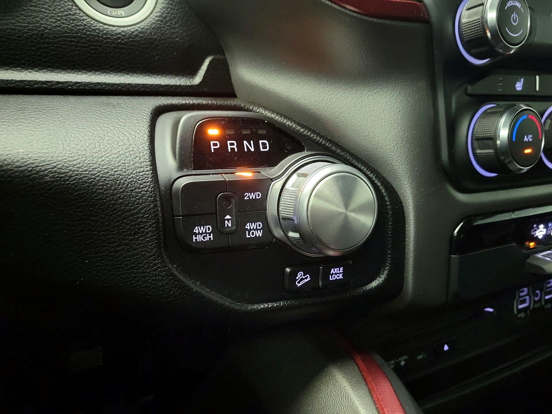 Thumbnail: 2019 RAM 1500 - 17