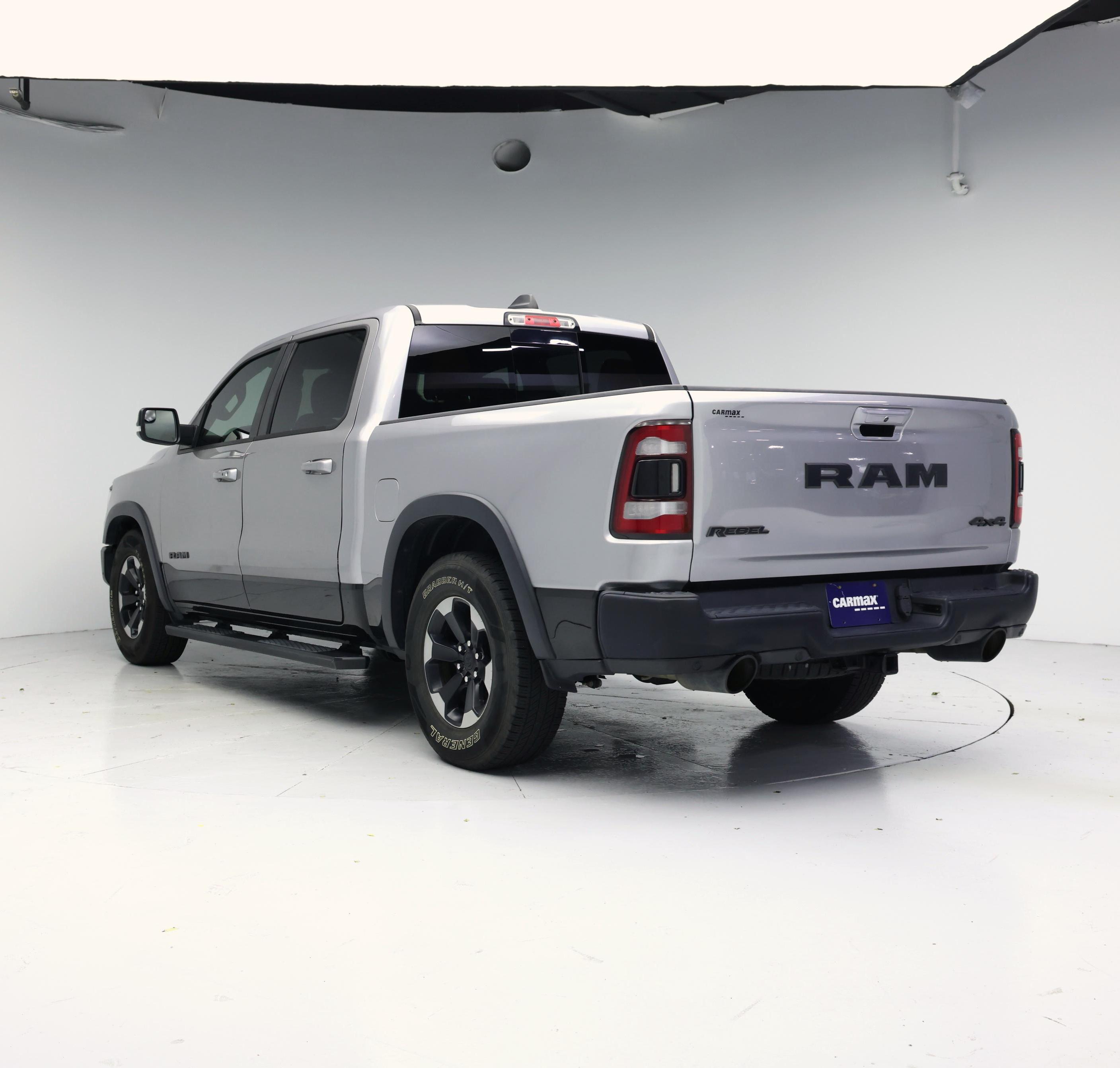 Thumbnail: 2019 RAM 1500 - 2