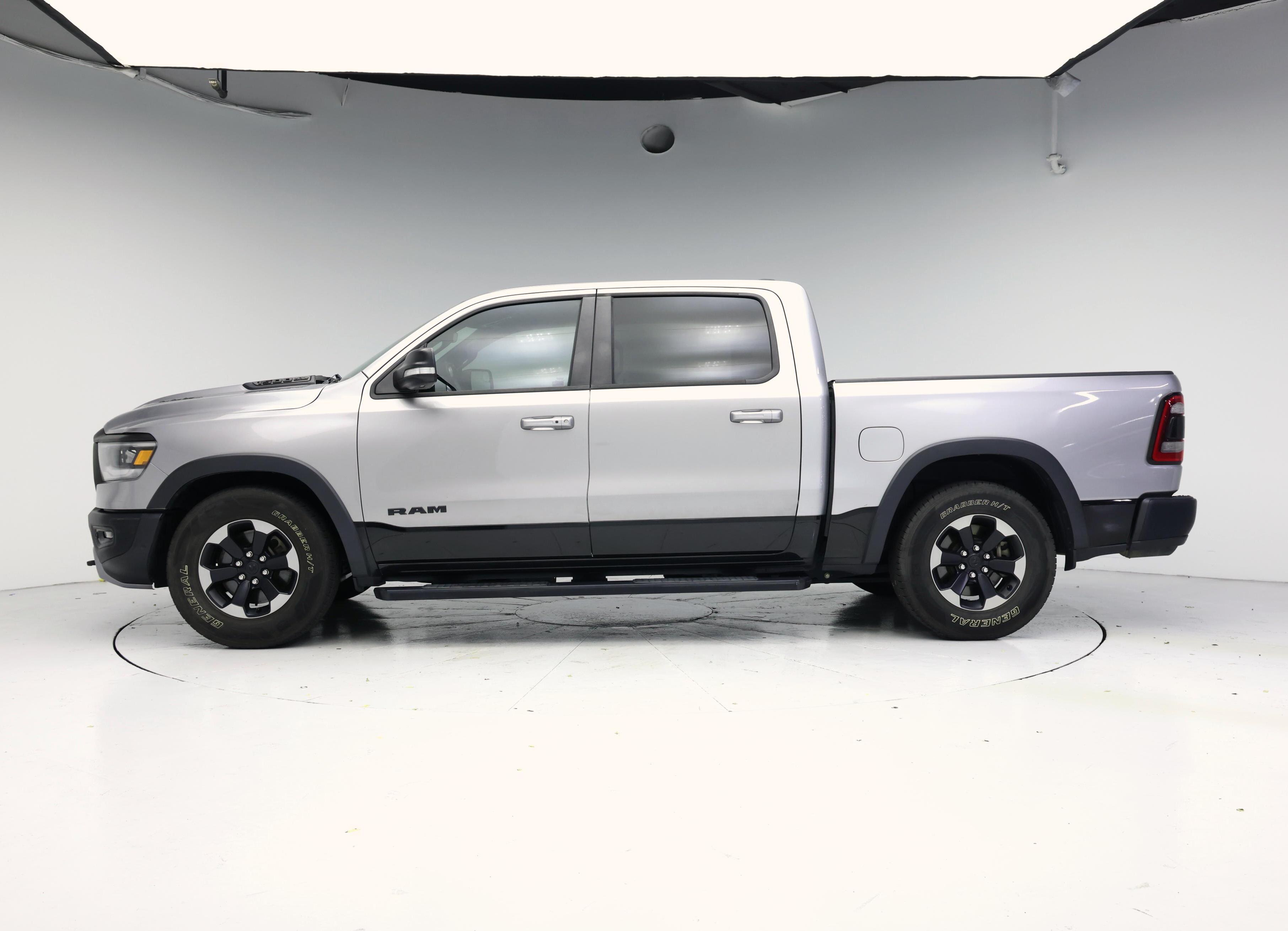 Thumbnail: 2019 RAM 1500 - 3