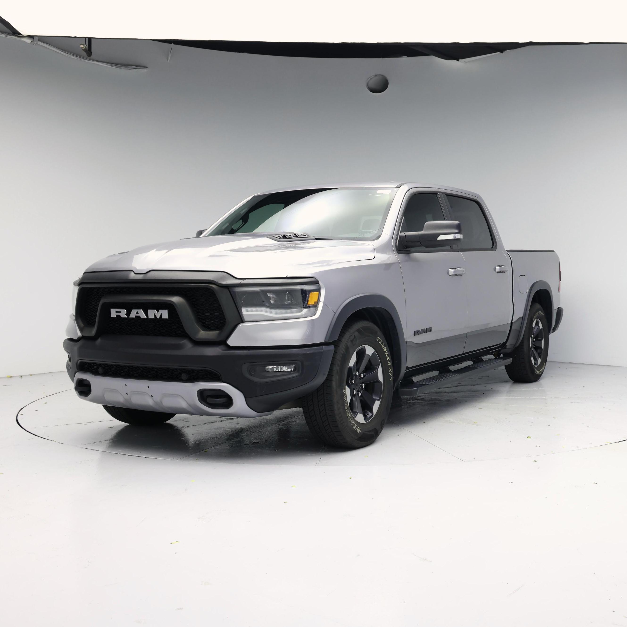 Thumbnail: 2019 RAM 1500 - 4